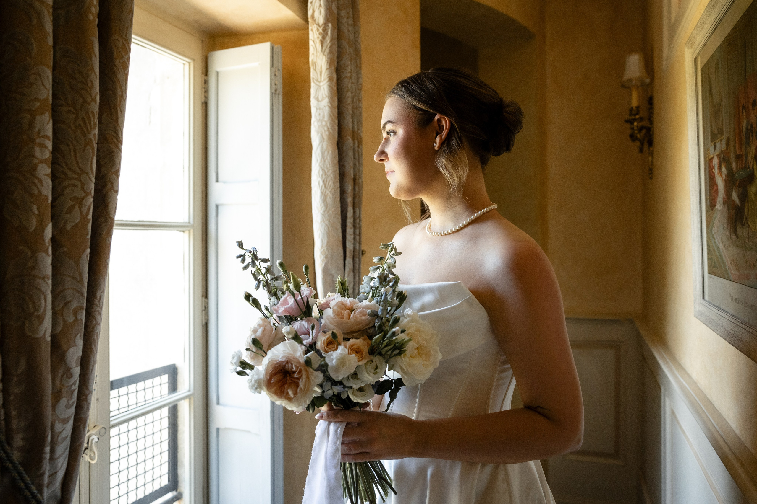 Katie & William. Wedding at Chateau Bagen. Евгения Смирнова — фотограф в Тулузе и юго-западной Франции