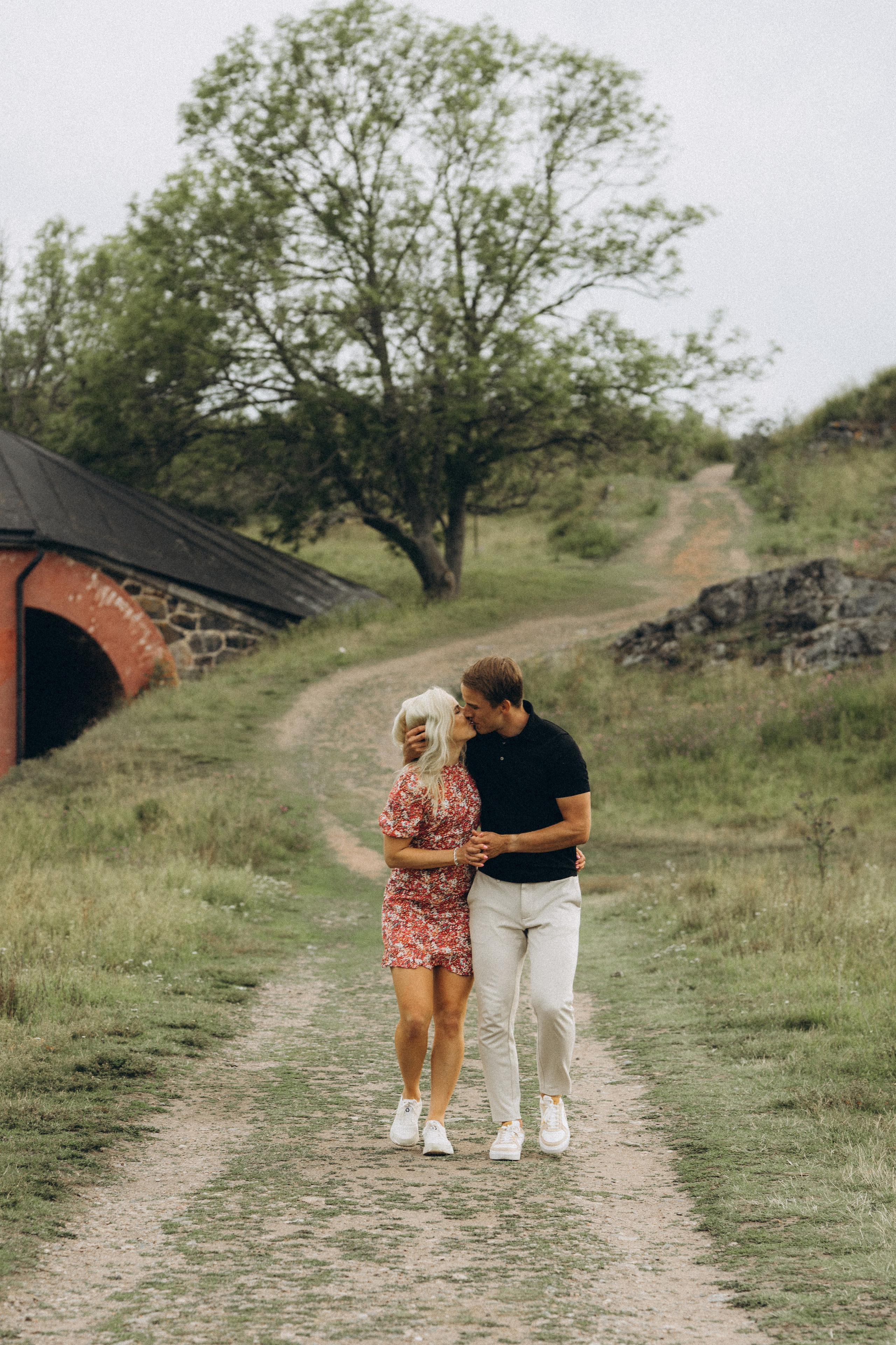 I&T. Wedding and portrait photographer in Helsinki Vickan O