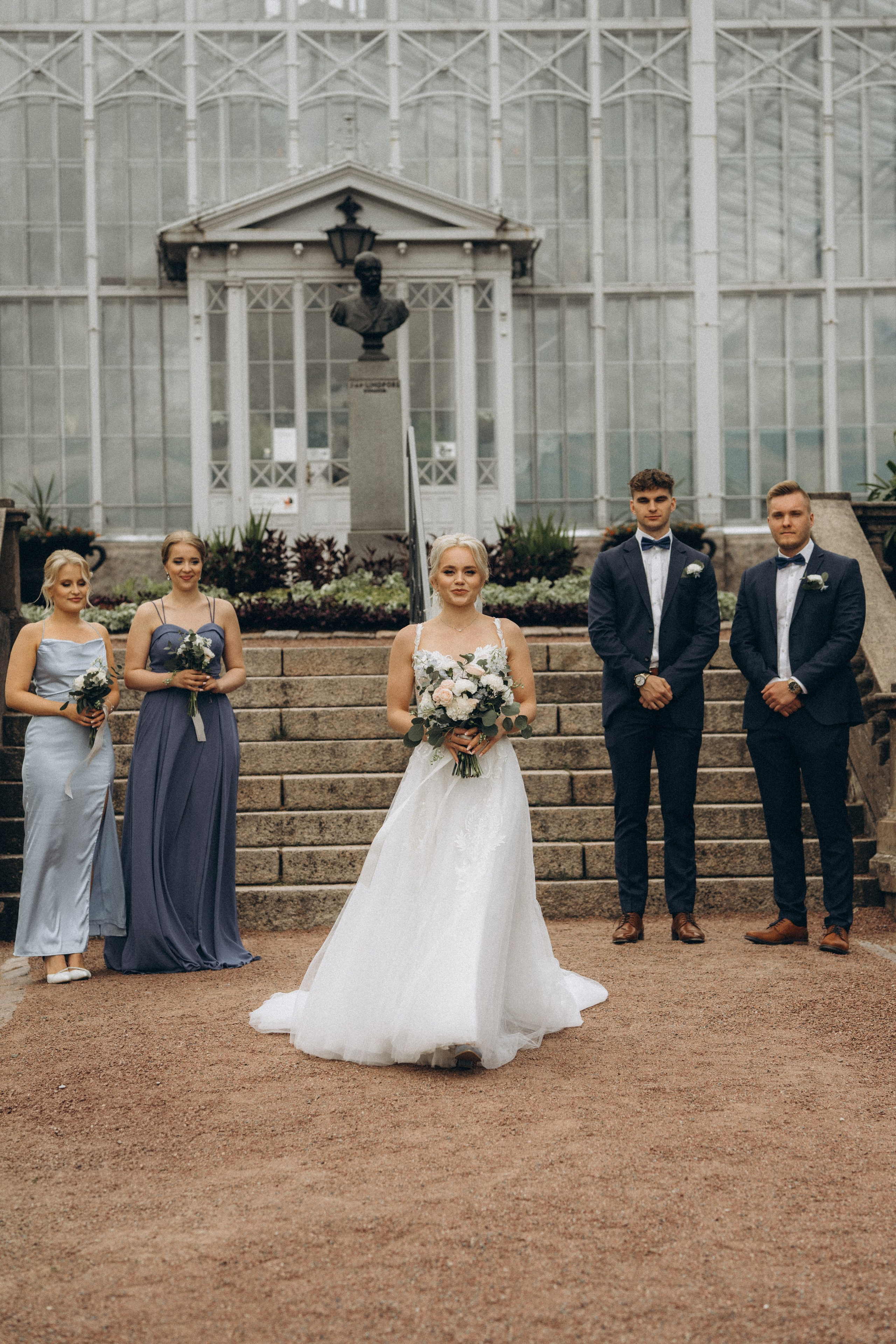 D&A wedding. Wedding and portrait photographer in Helsinki Vickan O