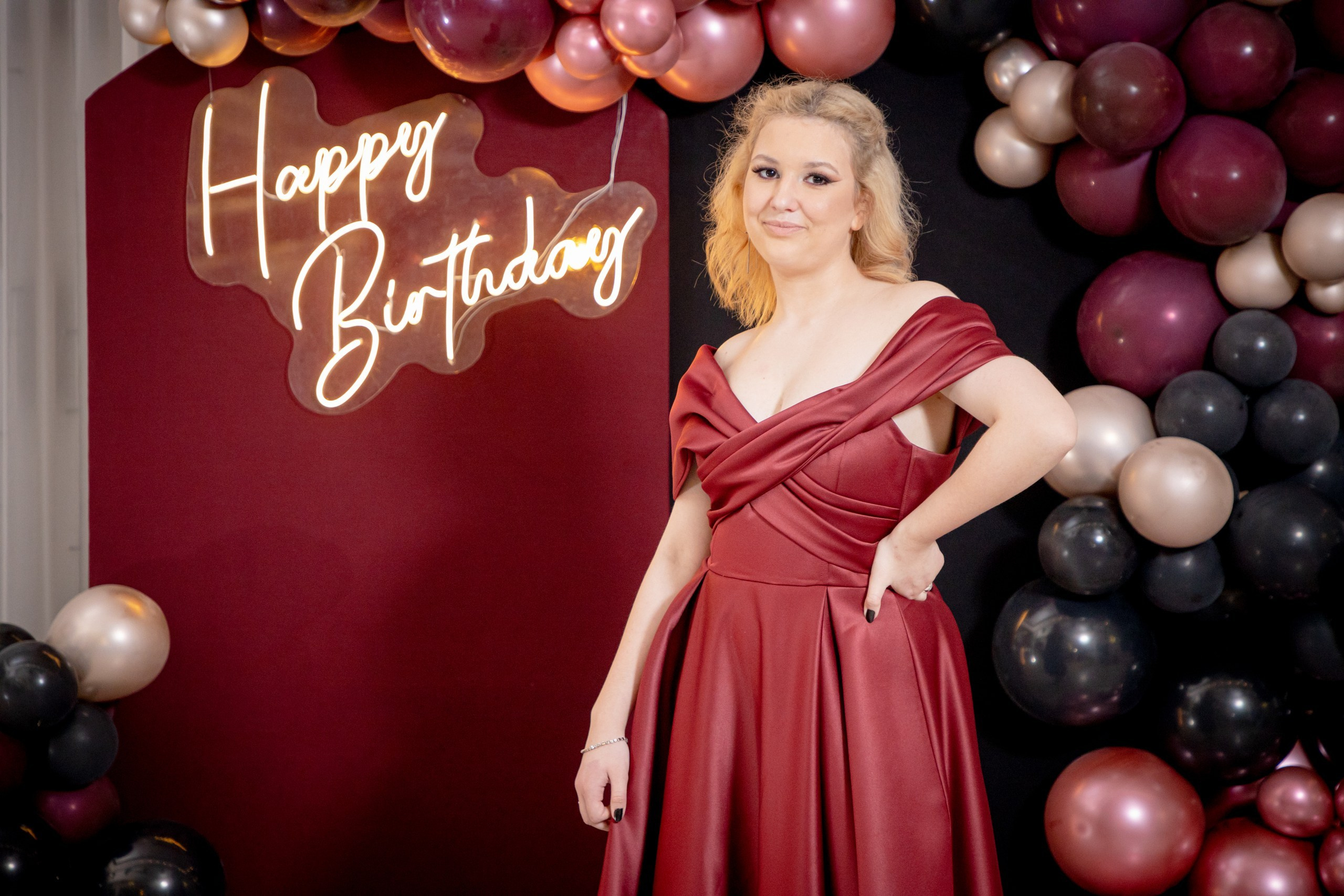 Gordana 18.rođendan. Marko Tucić Photography | Fotograf Zrenjanin