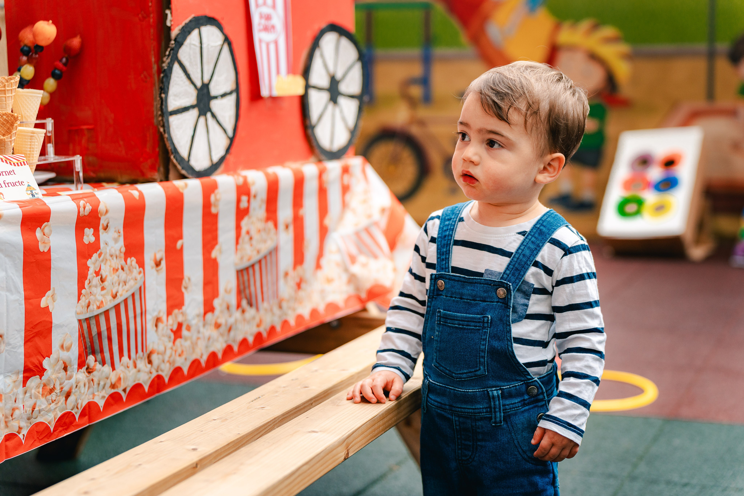 Miniterra Carusel. Liviu Andrei - Fotograf