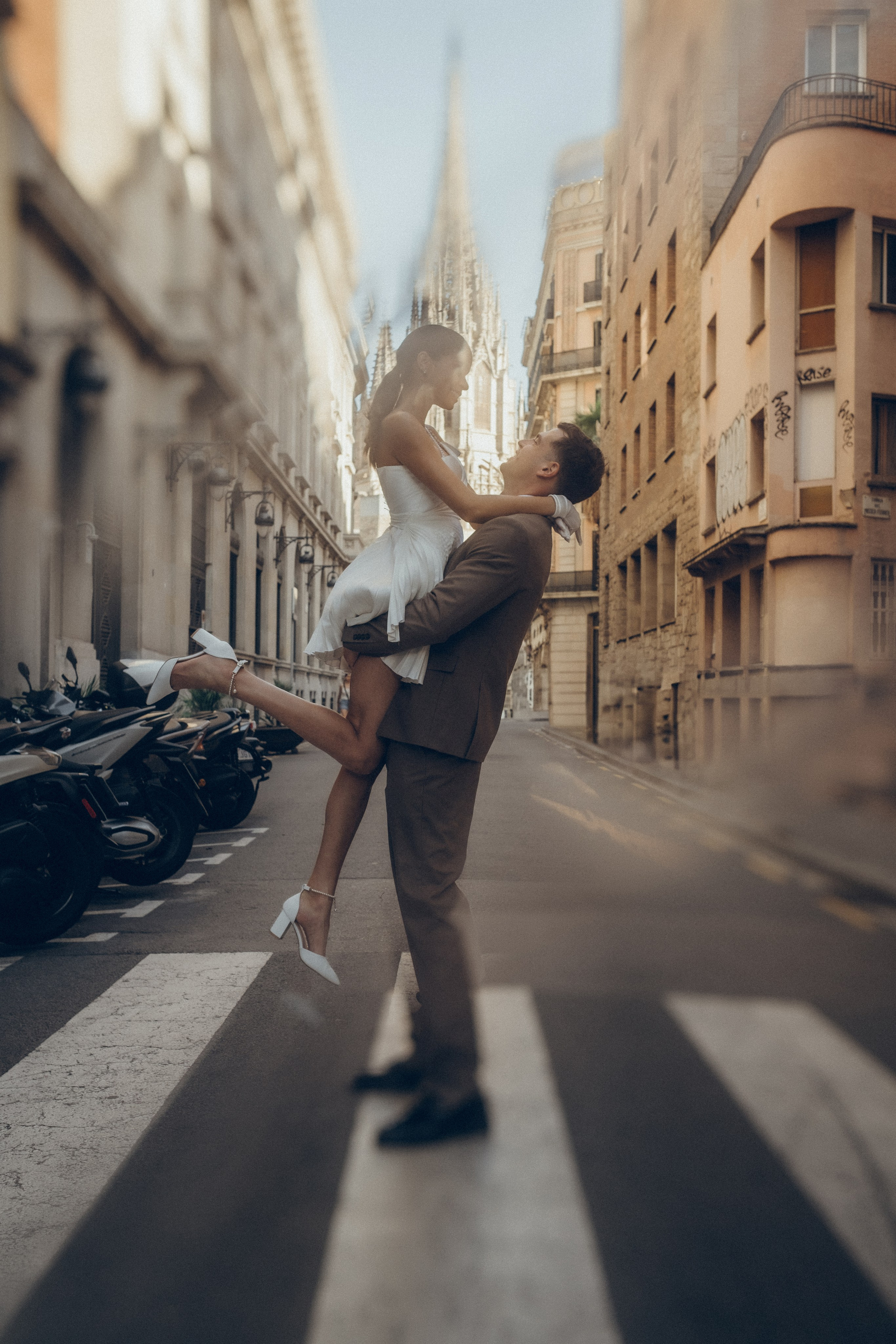 Carol & Ivan. Paola fotógrafo / videografo de bodas en Barcelona