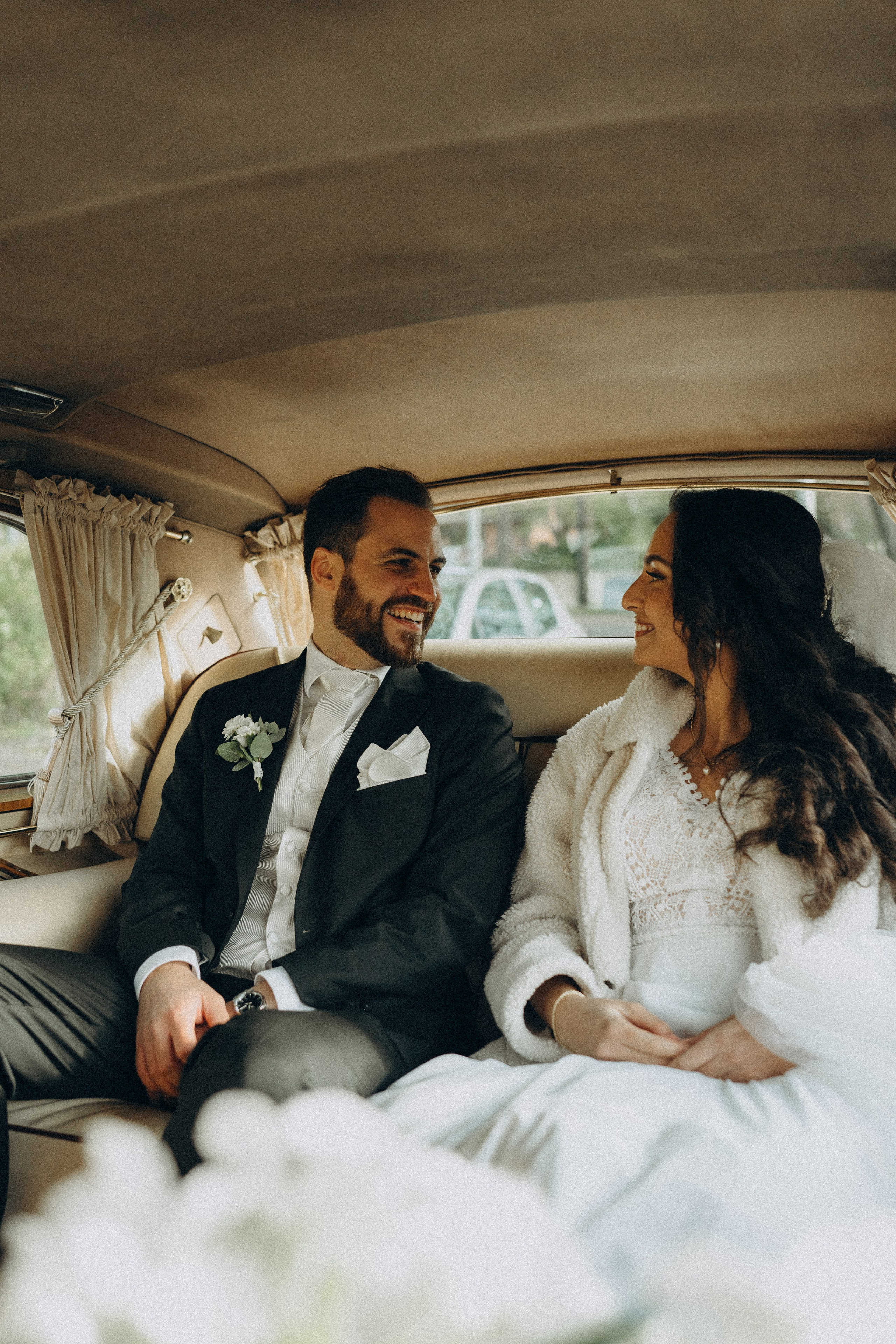 W&S. Wedding and portrait photographer in Helsinki Vickan O