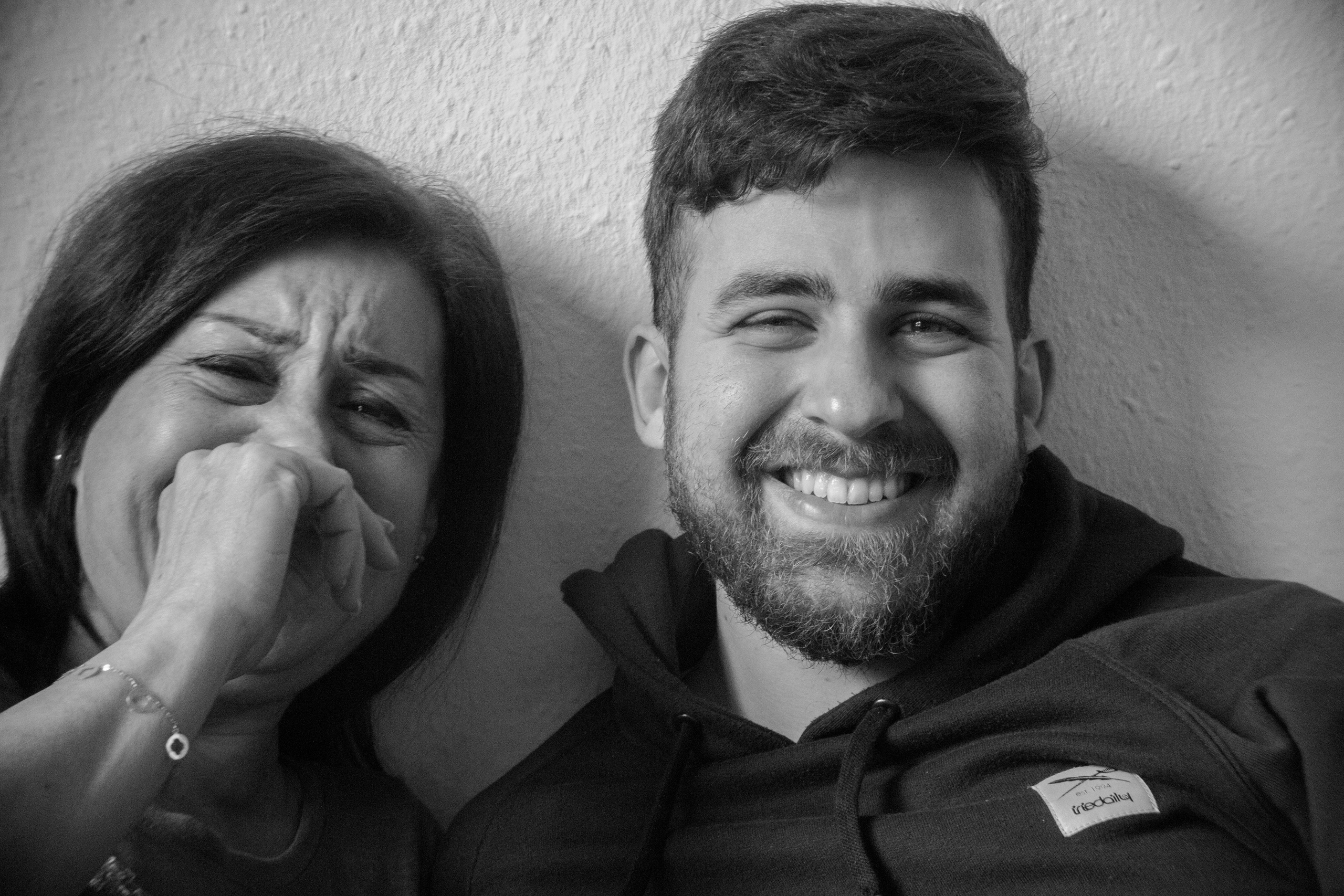 Black and white portraits. Éclat Photos. Exclusive portrait photography service