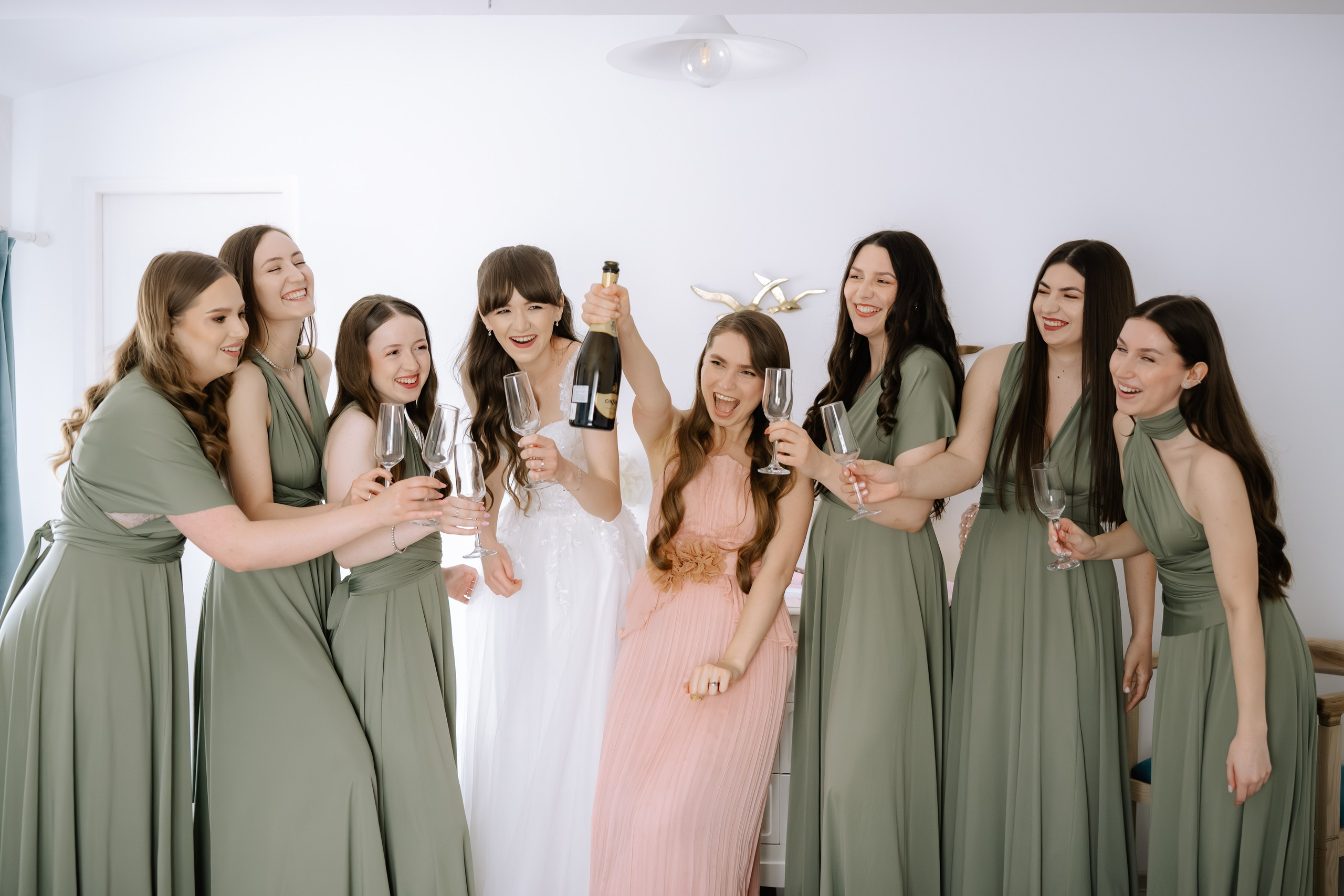 fotografii cu domnisoare de onoare , rochii pentru domnisoare de onoare 