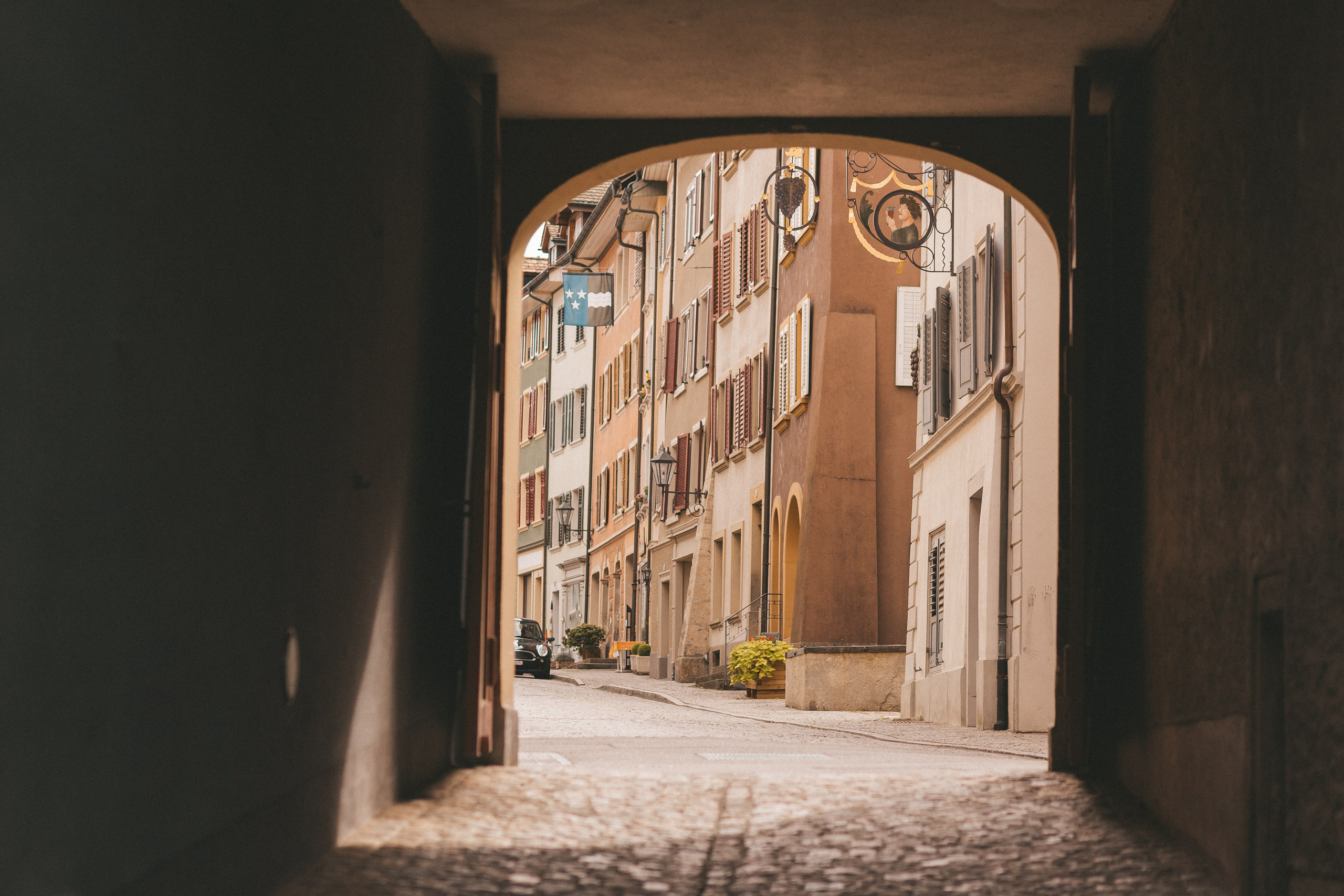 Laufenburg. Maria Chistyakovа — Fotografin in Karlsruhe, Baden-Baden und Umgebung