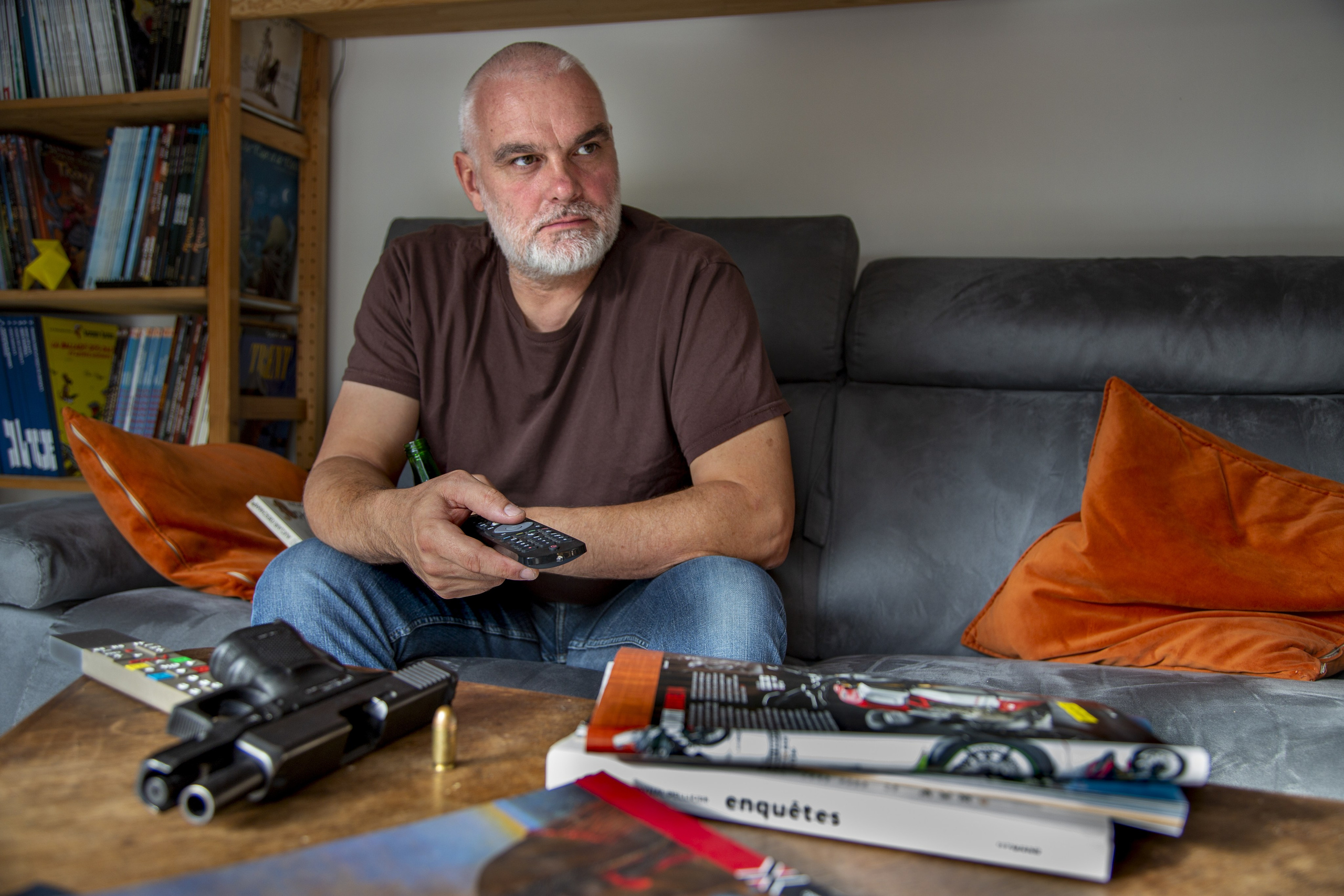 Natalia Bogdanovska. Films et photographie corporate en France