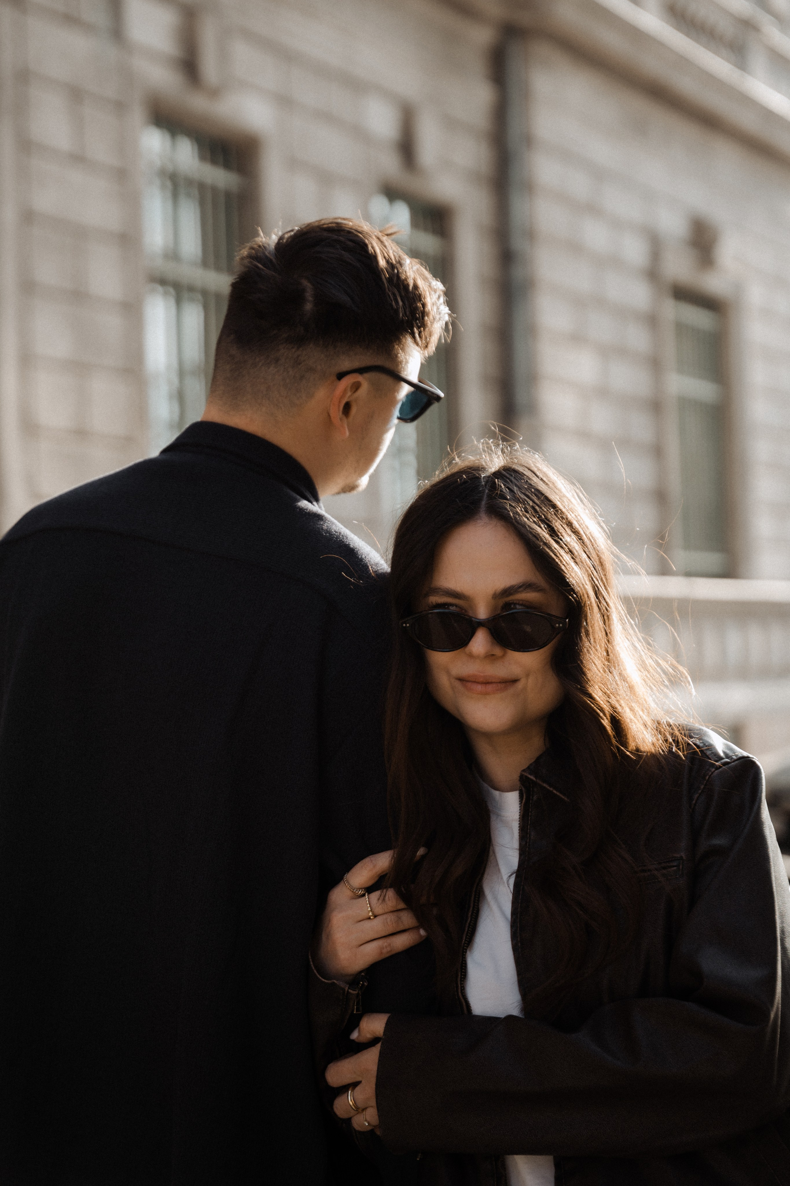 Zsófi + Barni. Kezdőlap