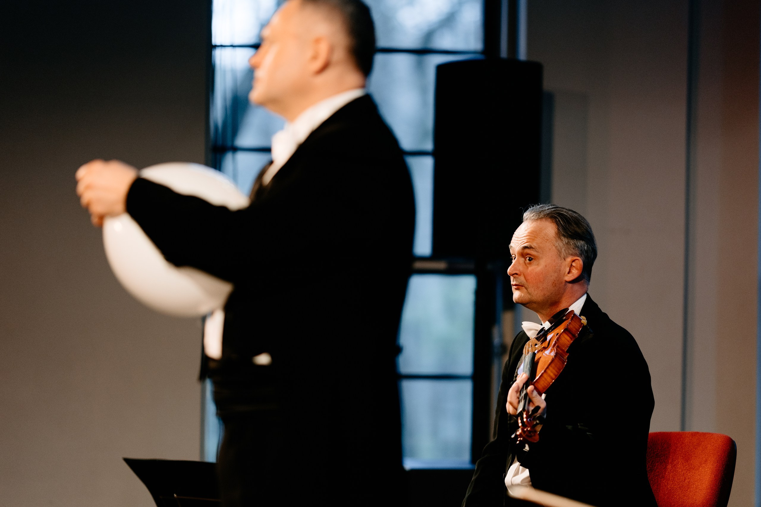 Mocarta Trio. Fotograf Ślubny Warszawa - Sesje Biznesowe Rodzinne Eventy