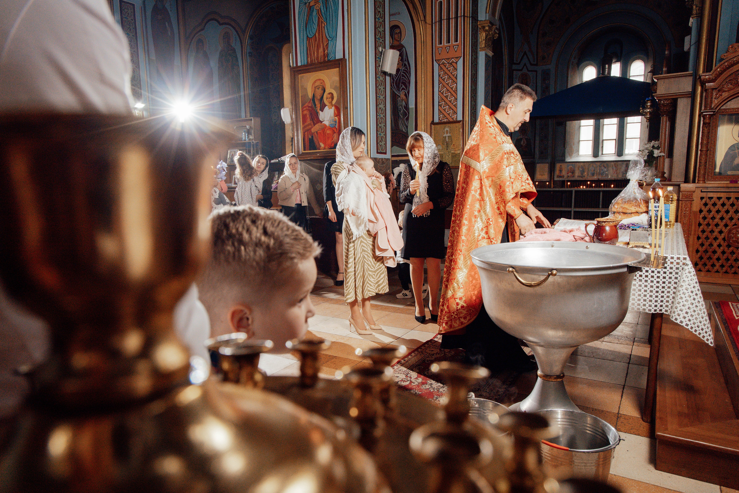 Botez. Свадебный Фотограф, Детский и семейый Фотограф Молдова
