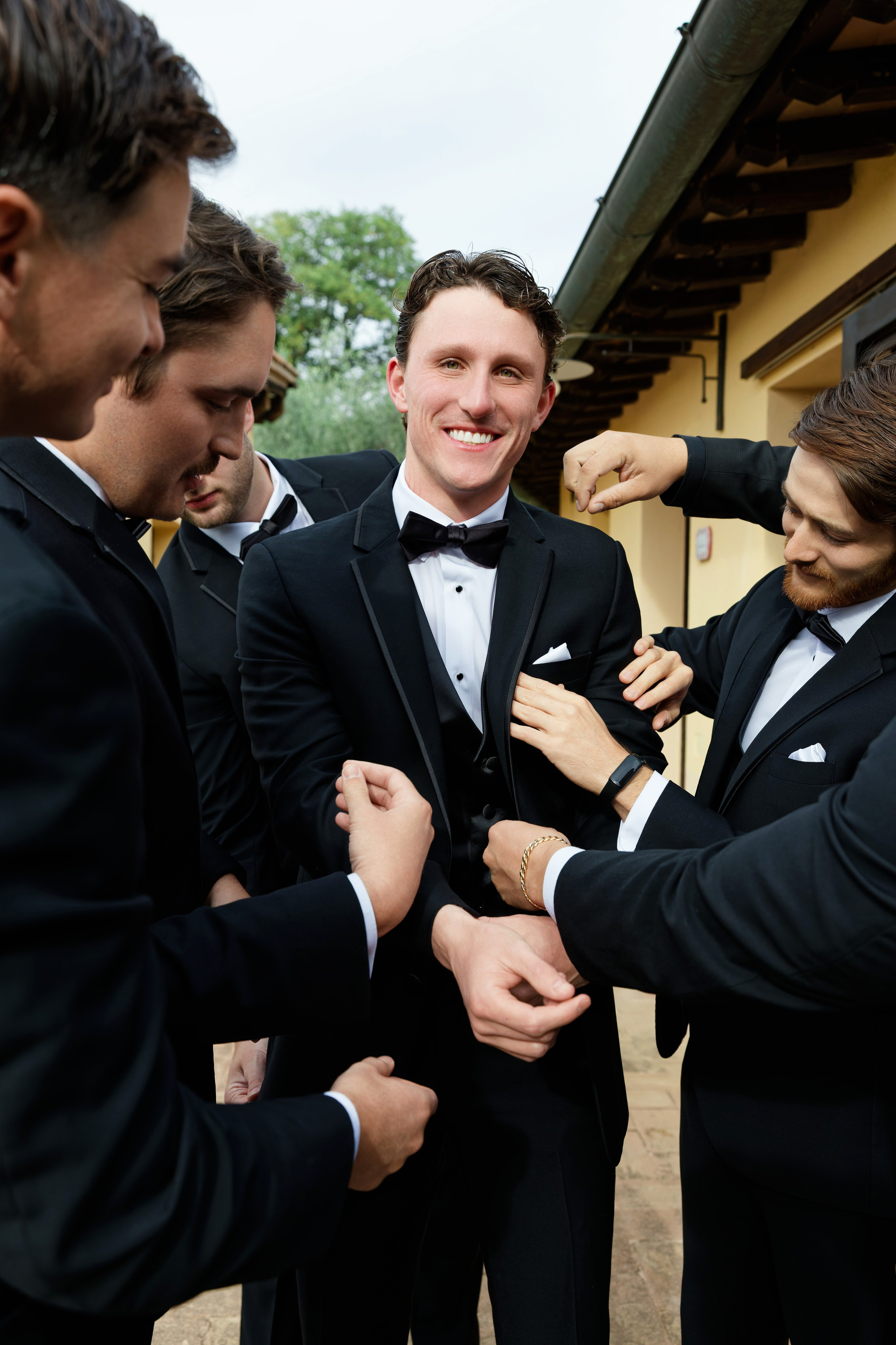 Wedding at Fonte Sala, Umbria Preview