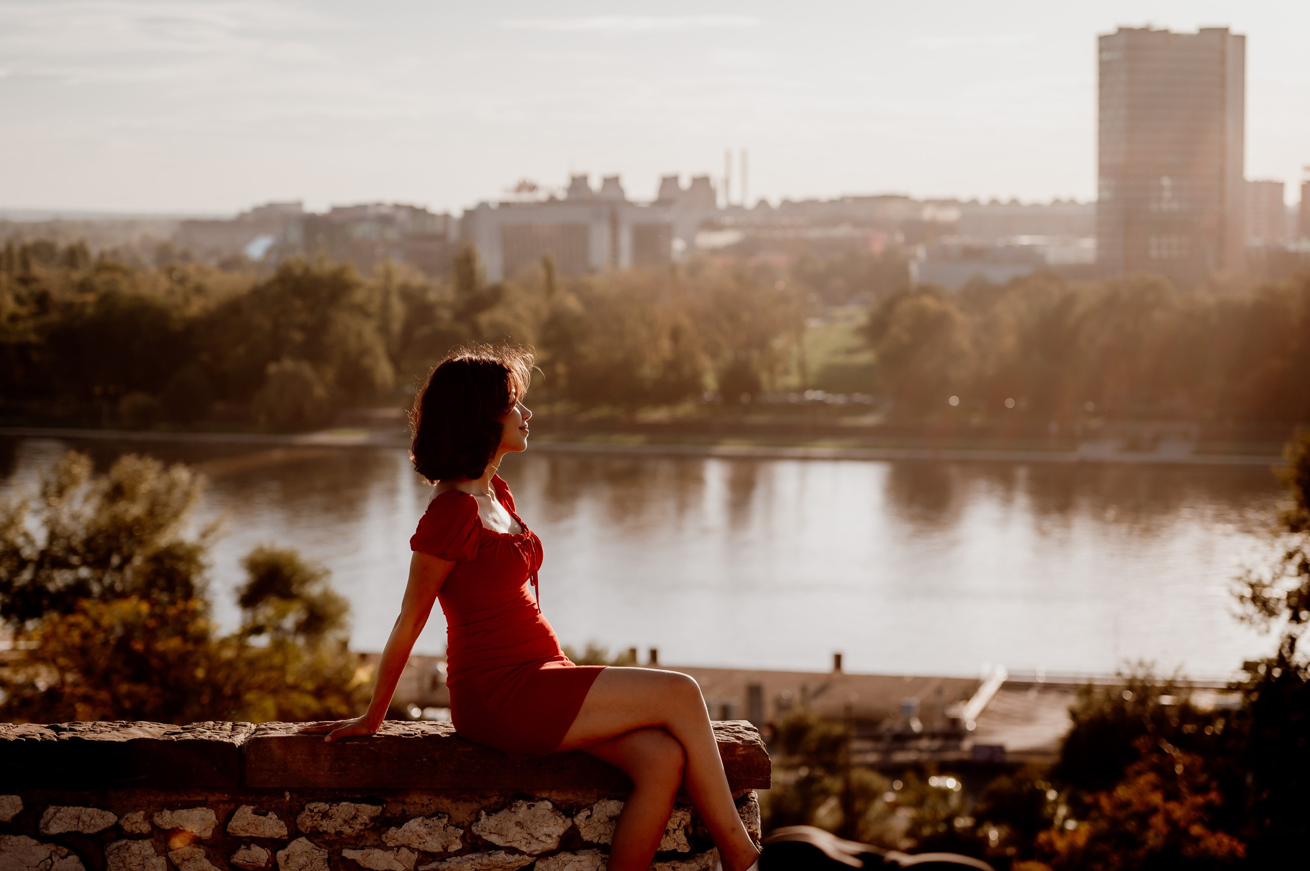 Belgrade tour. Bojana Žuža, photographer in Belgrade, Serbia