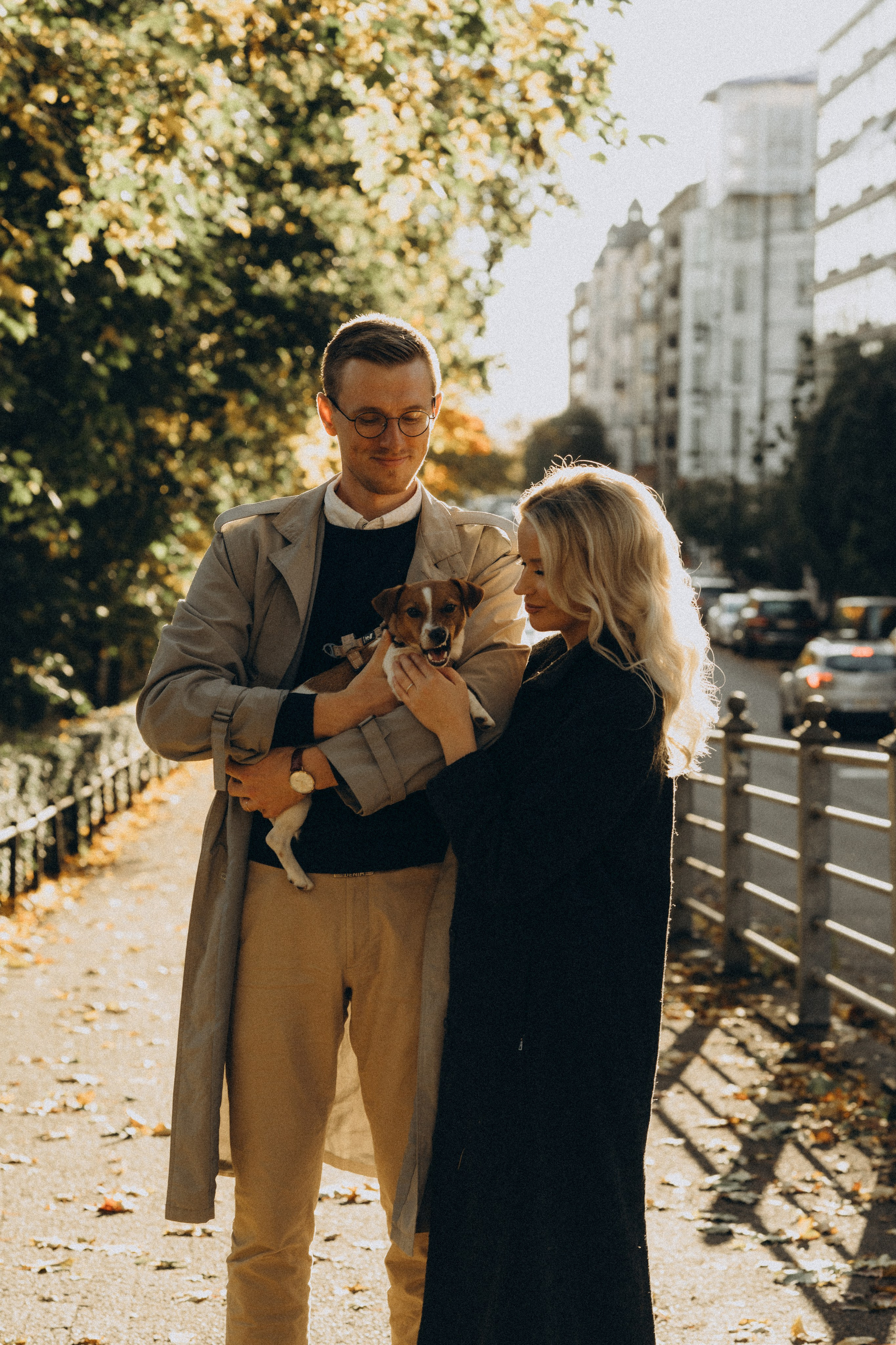 J&A. Wedding and portrait photographer in Helsinki Vickan O