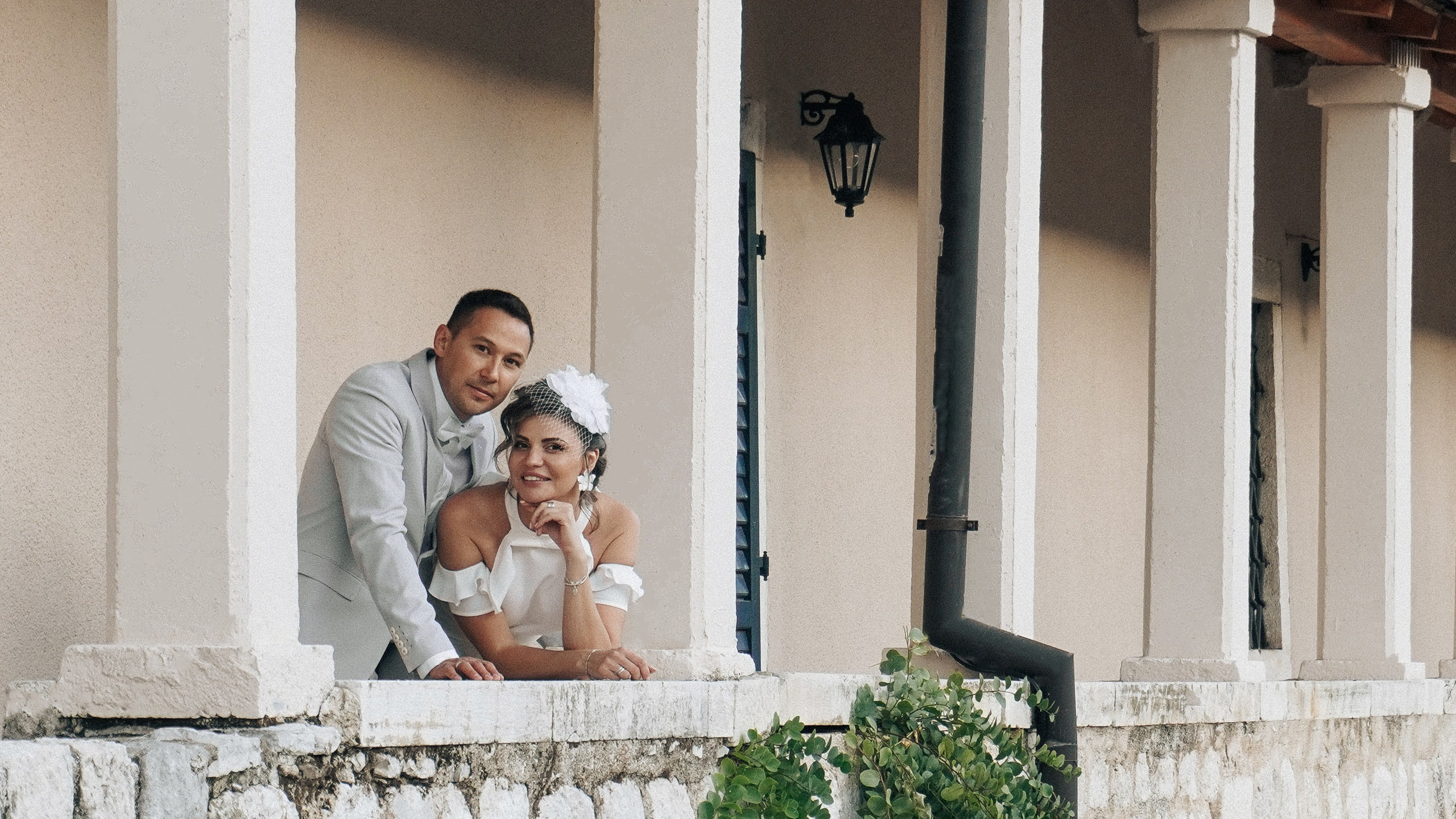 Ruslan and Dinara. Main