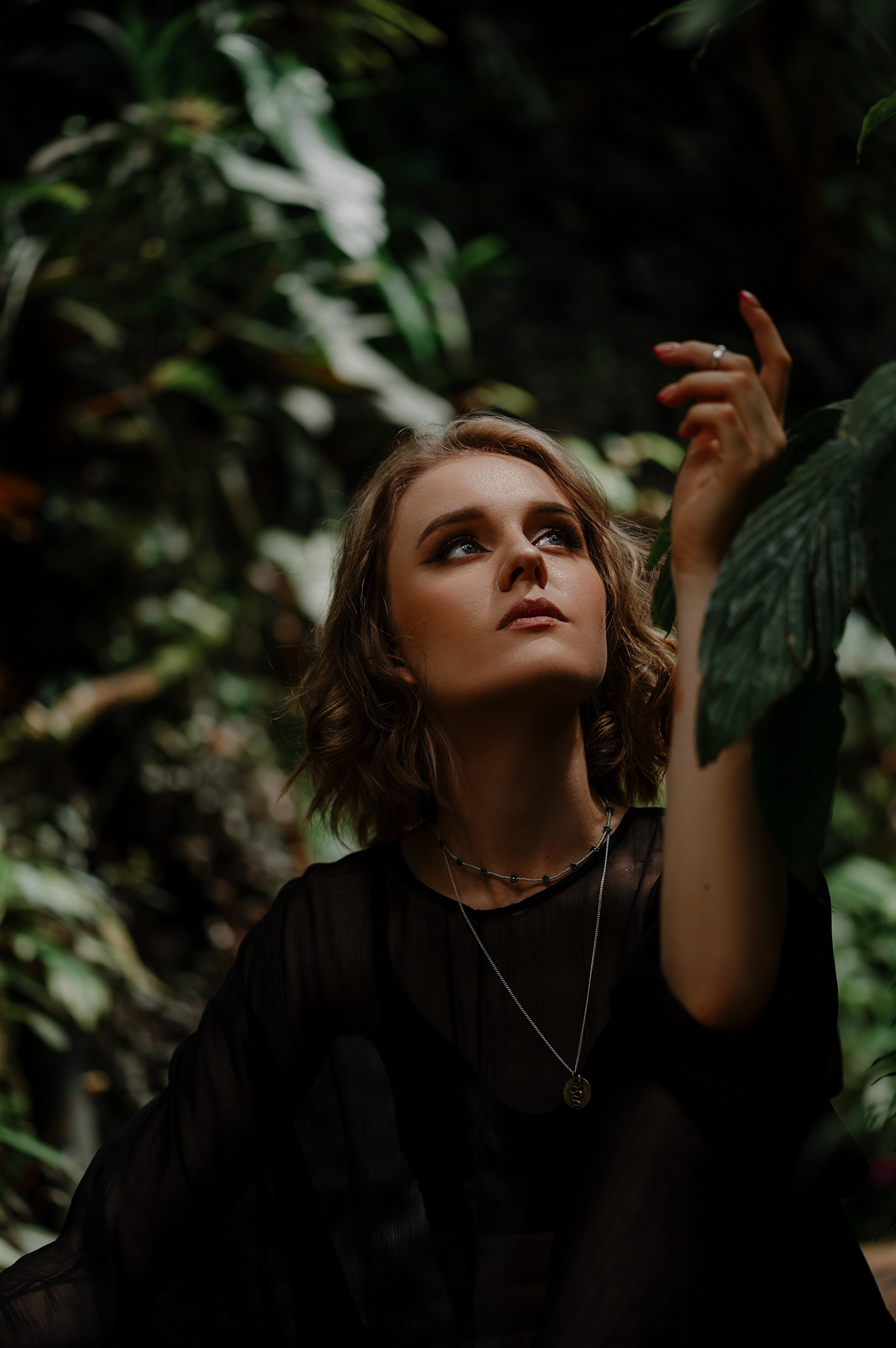 Daria. ANNA-MARIA PHOTO CONTENT CREATOR — photographer, aesthete, artist, and visual expert for Instagram in Prague