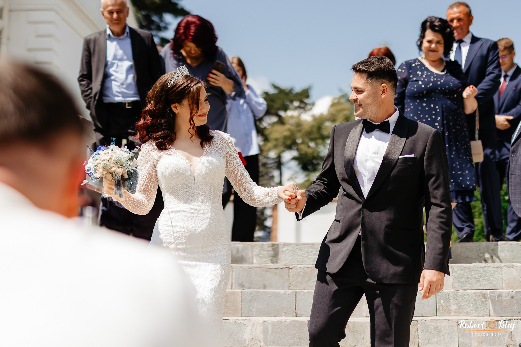 Gabriela & Codrin. Robert Blaj - Fotograf Nuntă Iași