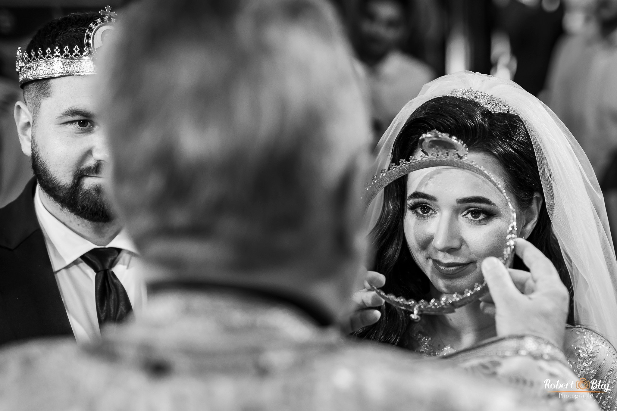 Andreea & Andrei. Robert Blaj - Fotograf Nuntă Iași