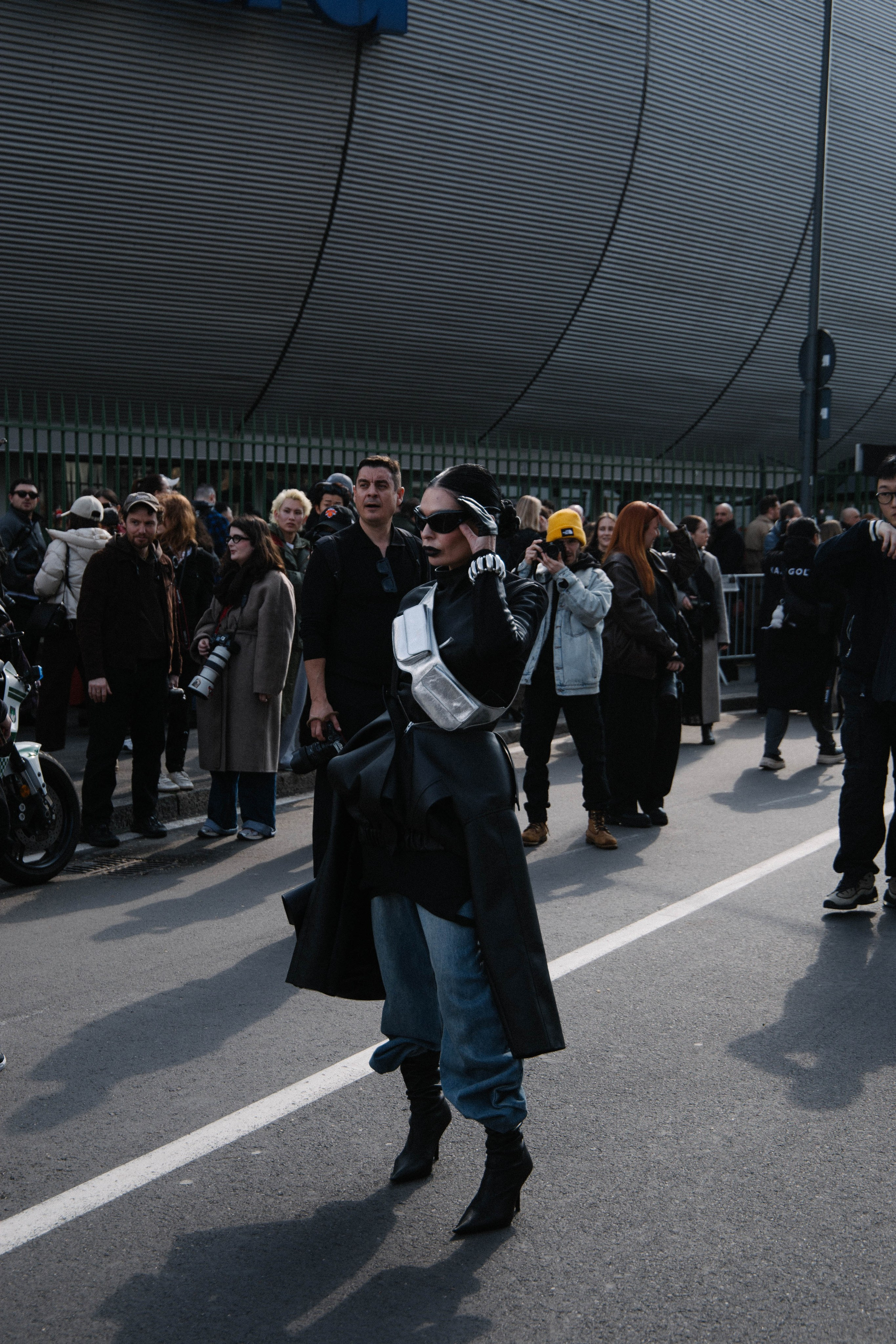 MFW 25/26. Xenia Shvili Photo