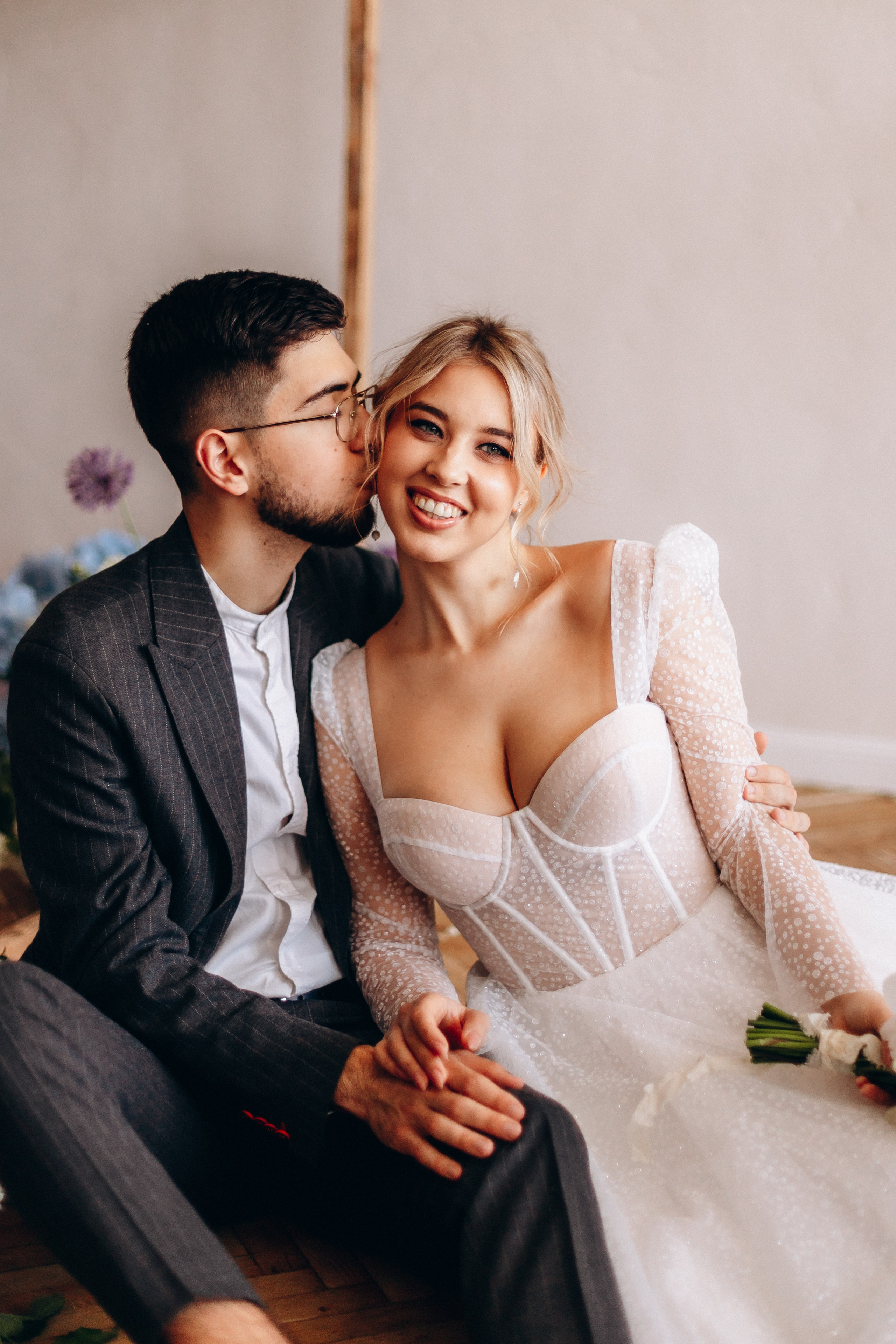 Anna & Alex. Wedding and Family Photograph