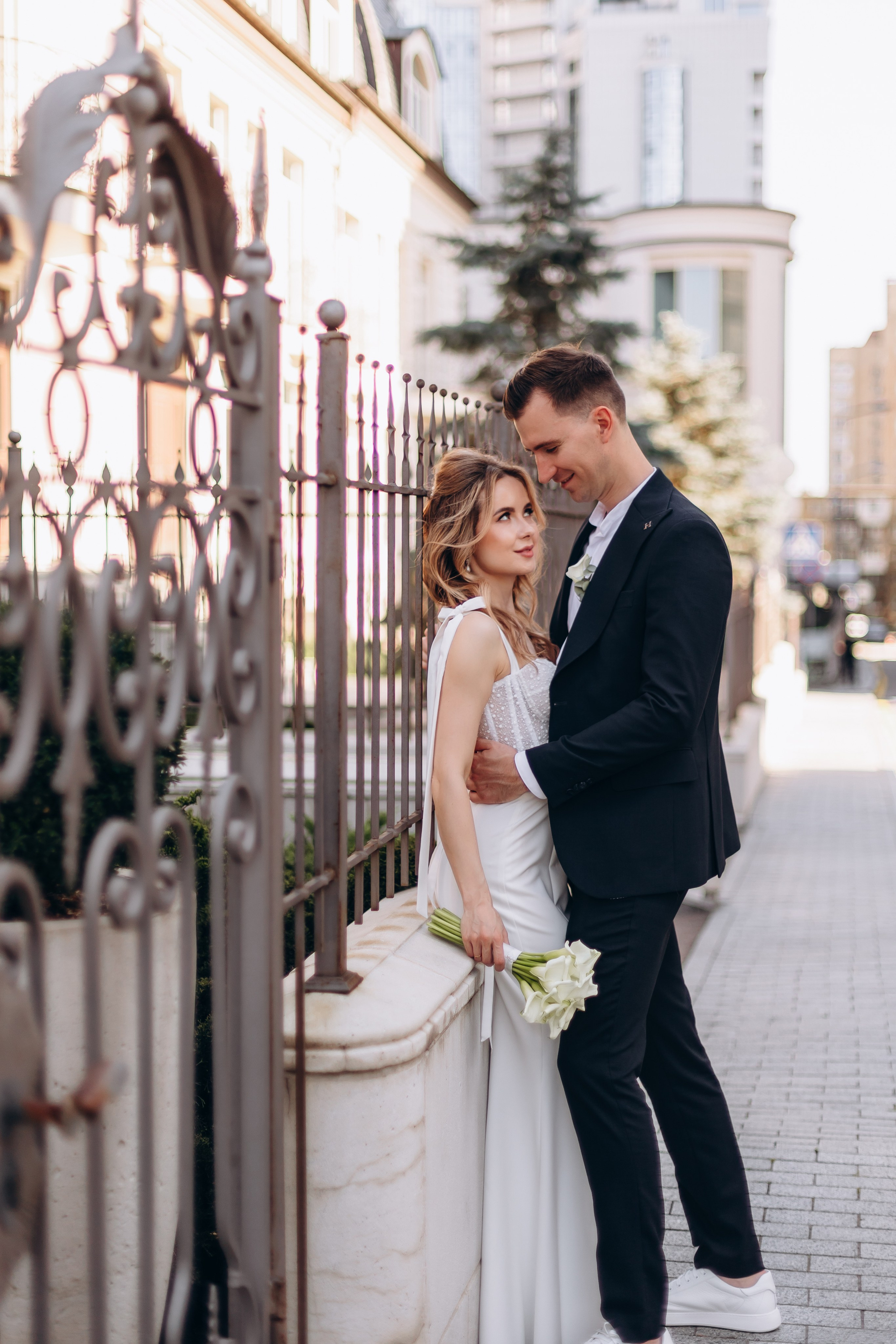 Anastasia & Alex. Wedding and Family Photograph