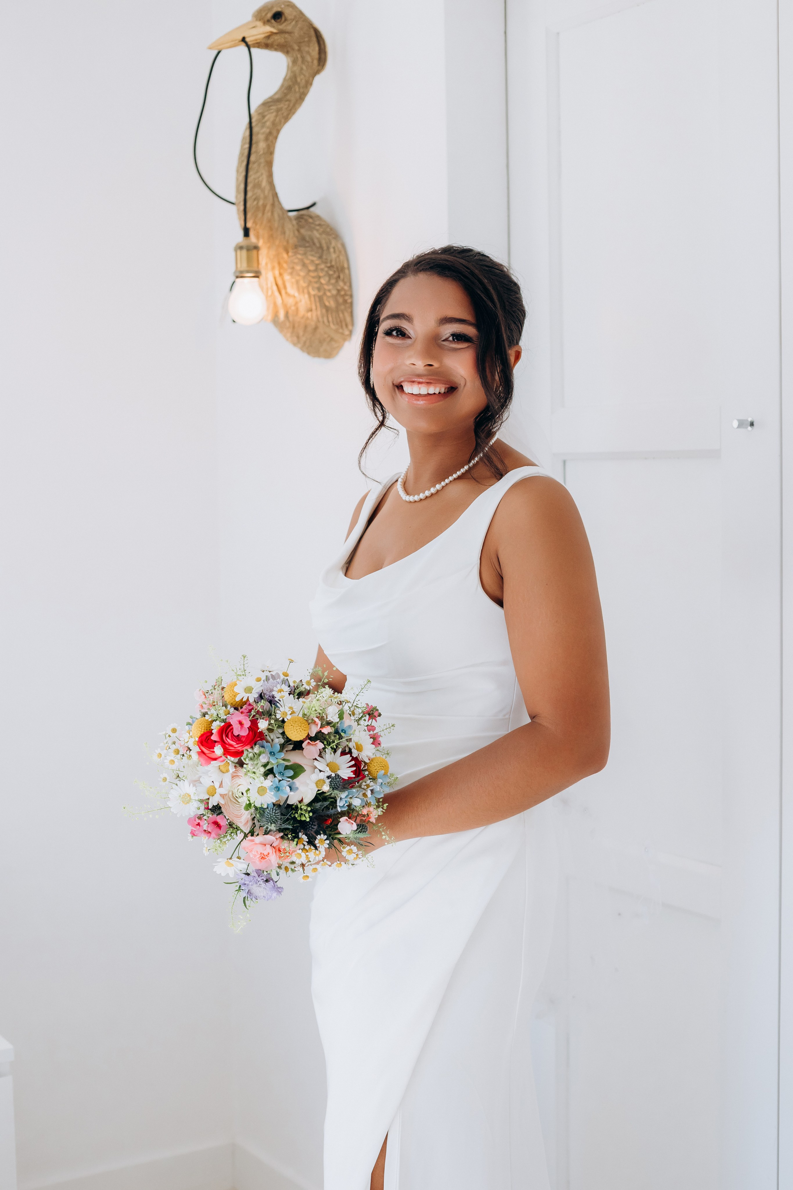 Ruben & Destiny. Wedding and Family Photograph