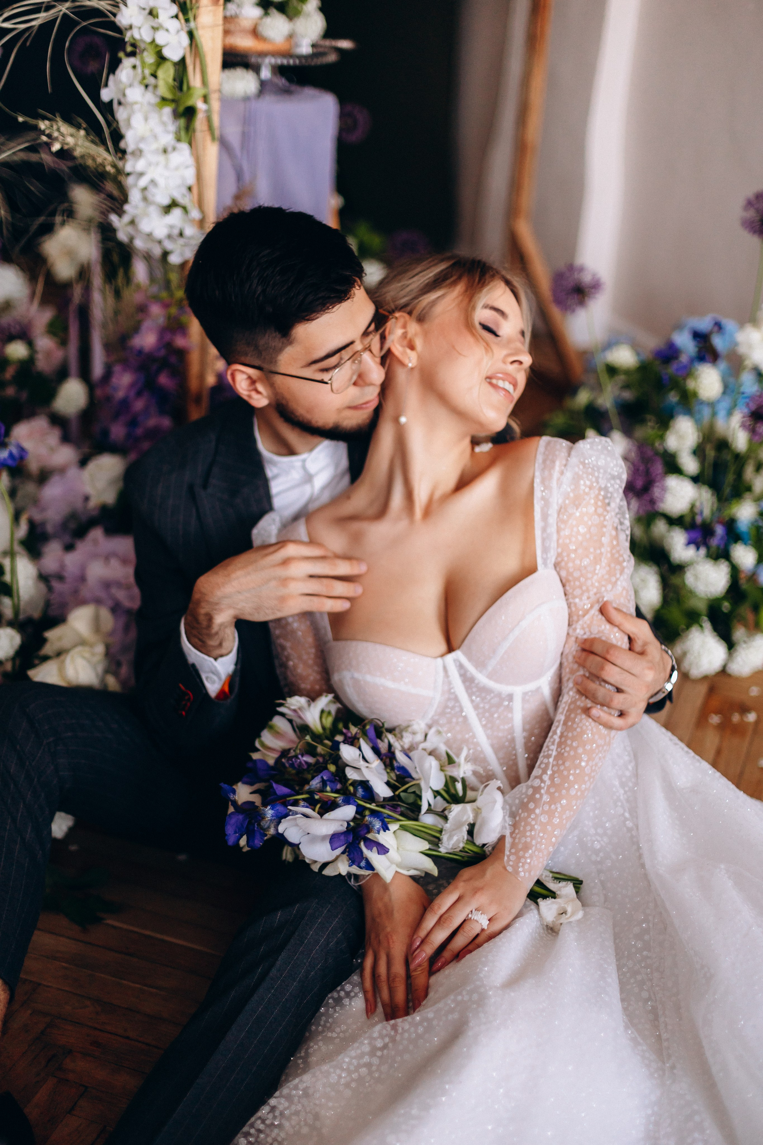 Anna & Alex. Wedding and Family Photograph