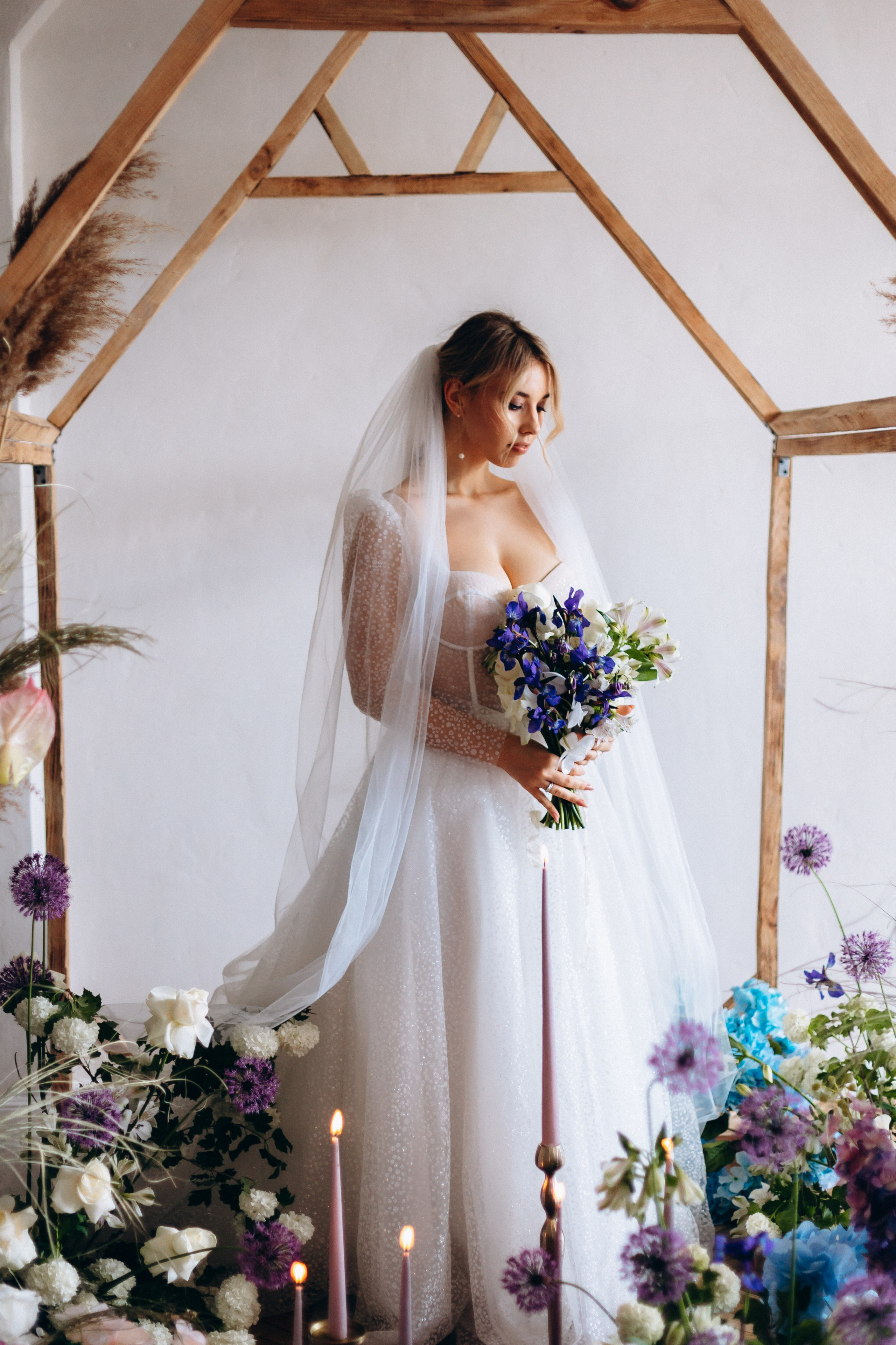 Anna & Alex. Wedding and Family Photograph