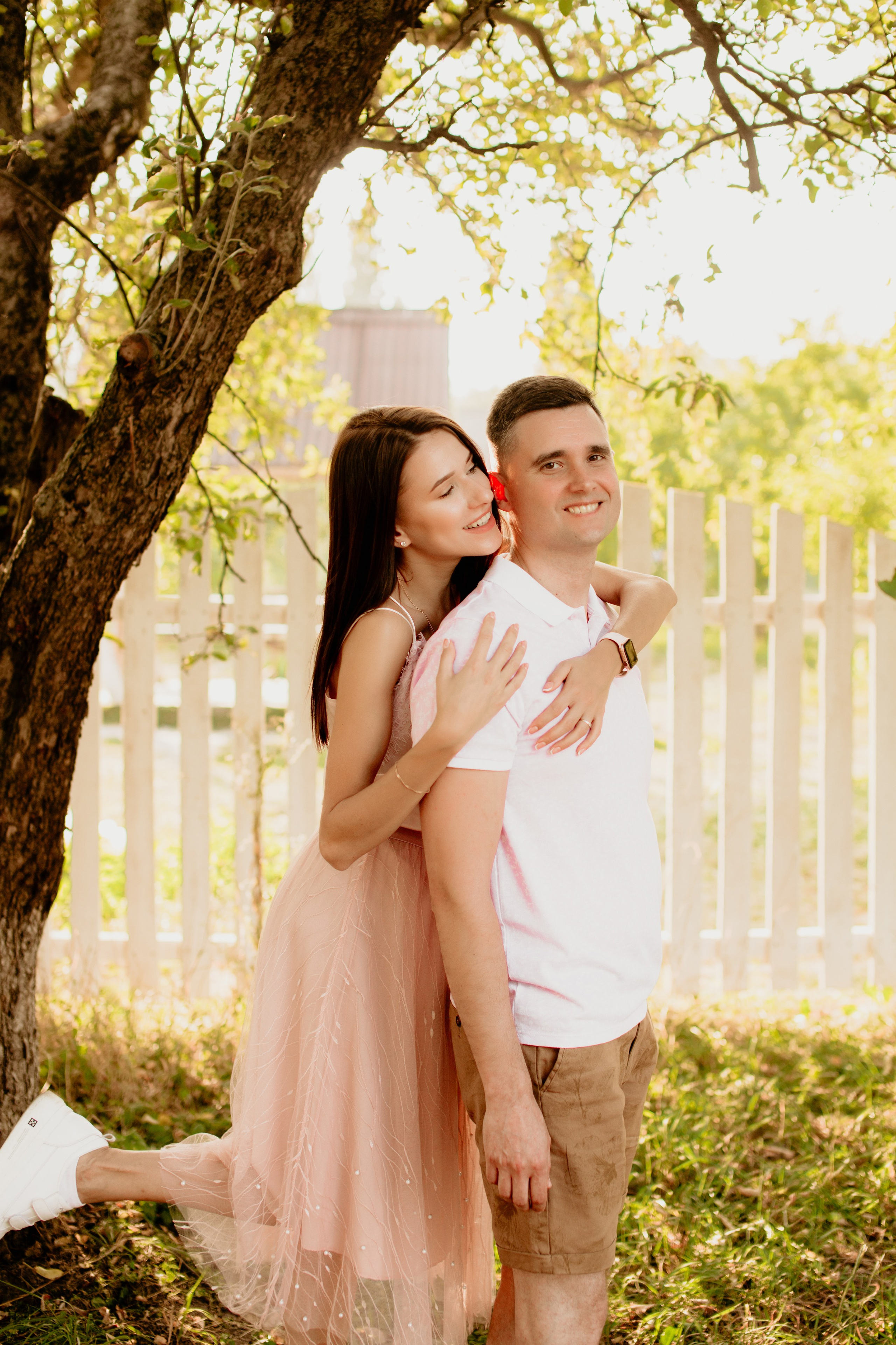 M&D. Wedding and Family Photograph