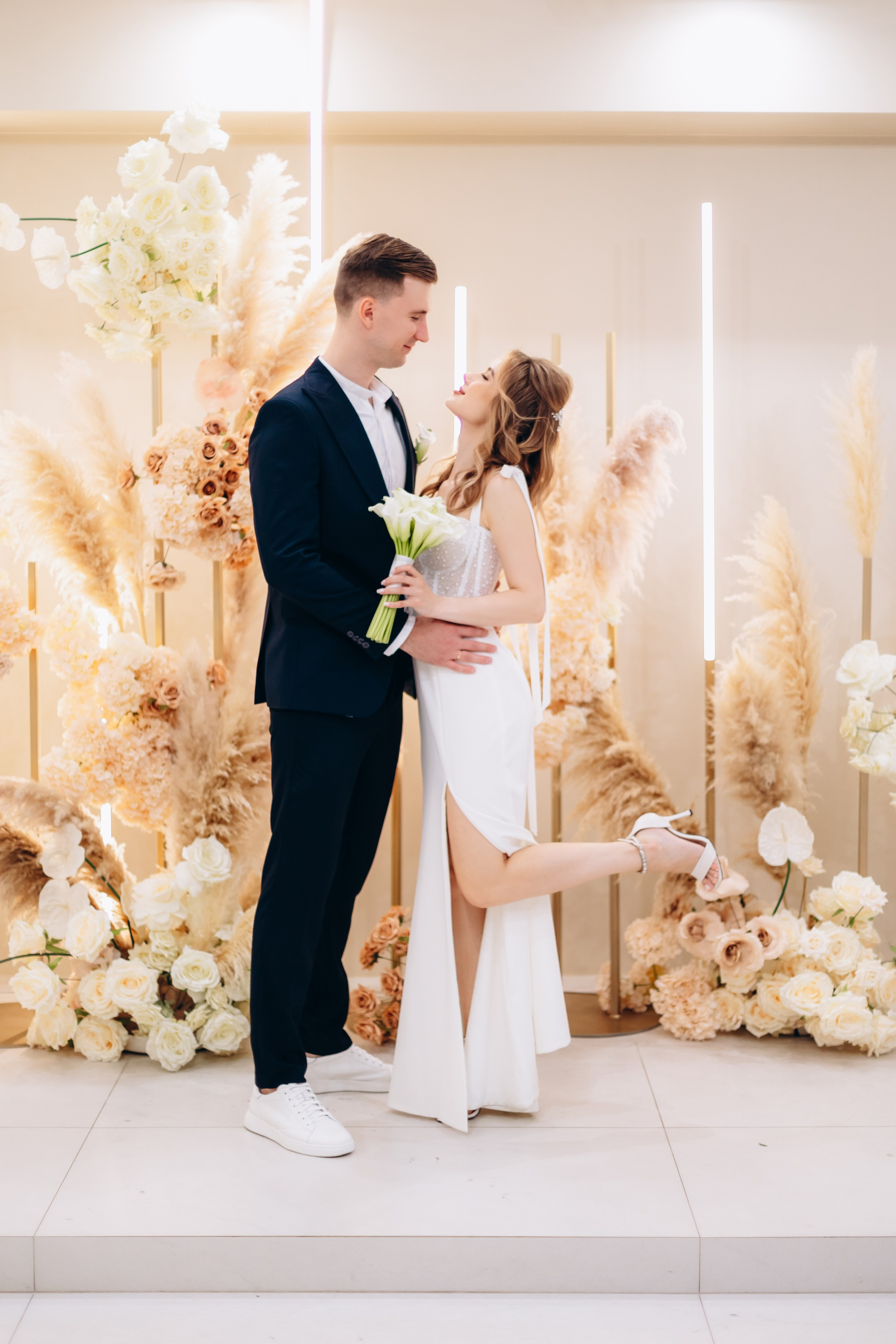 Anastasia & Alex. Wedding and Family Photograph