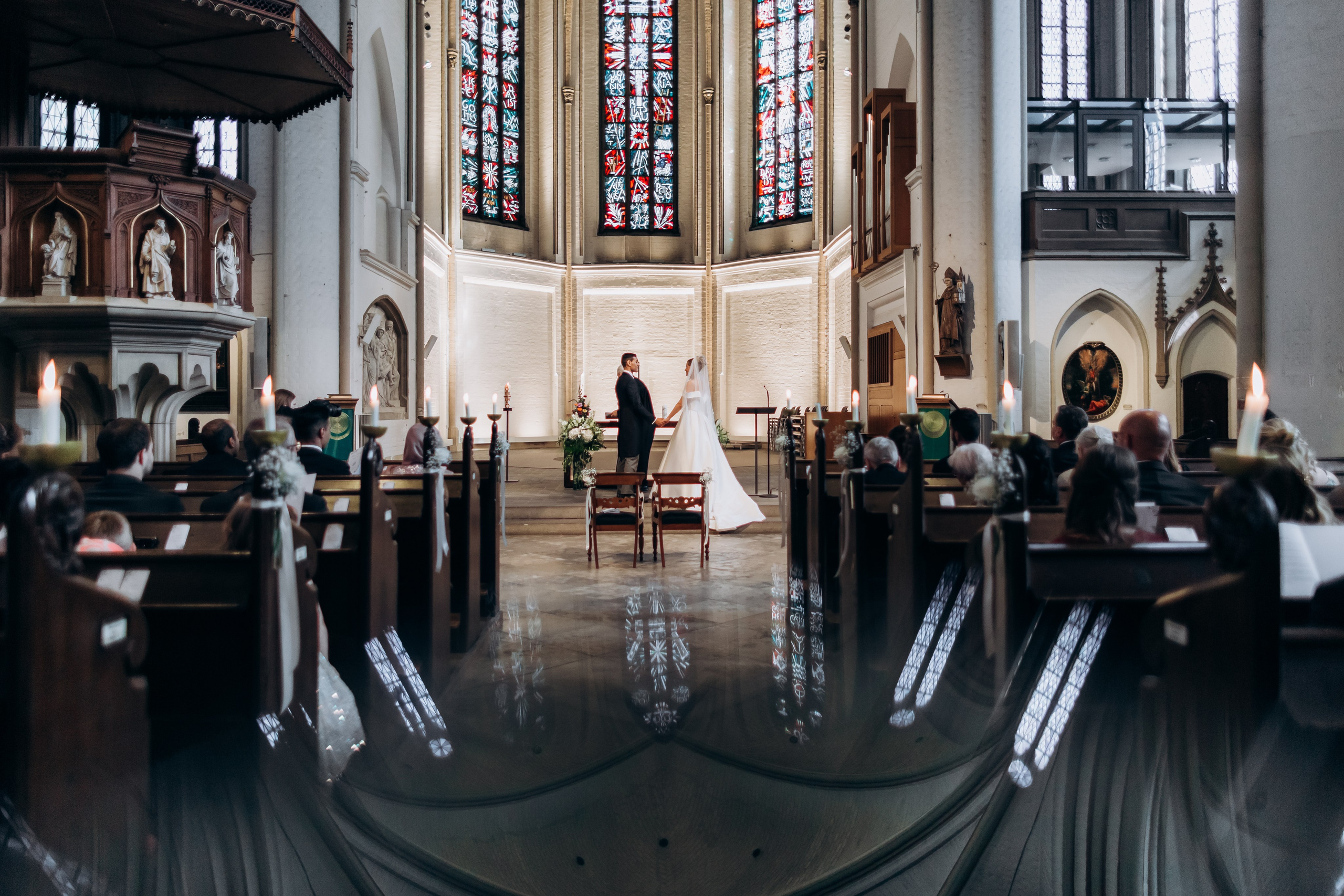 Nader & Sarah. Wedding and Family Photograph