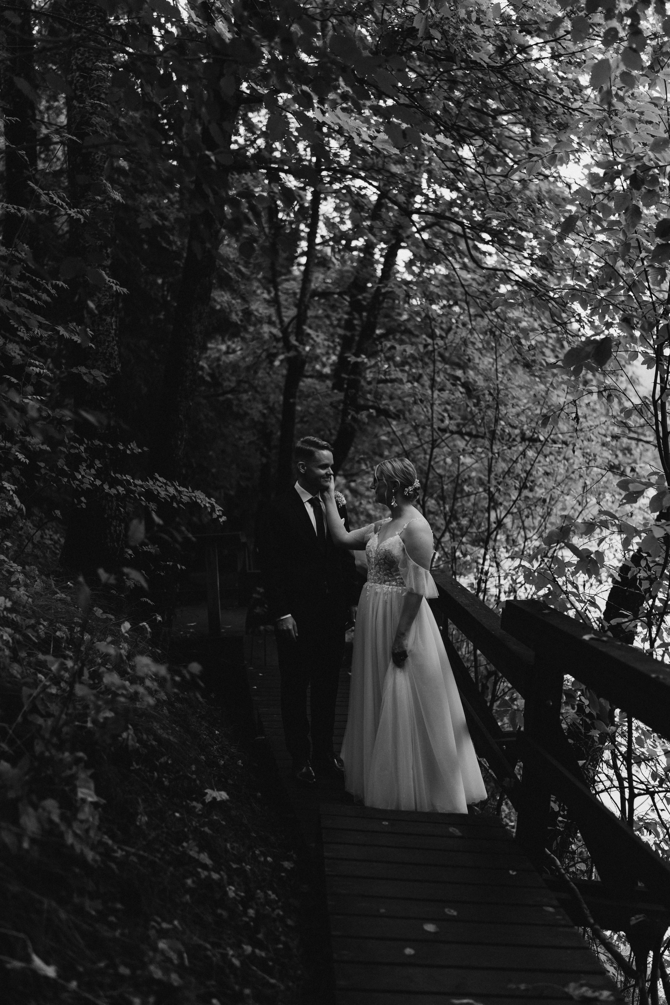 C&A. Wedding and portrait photographer in Helsinki Vickan O