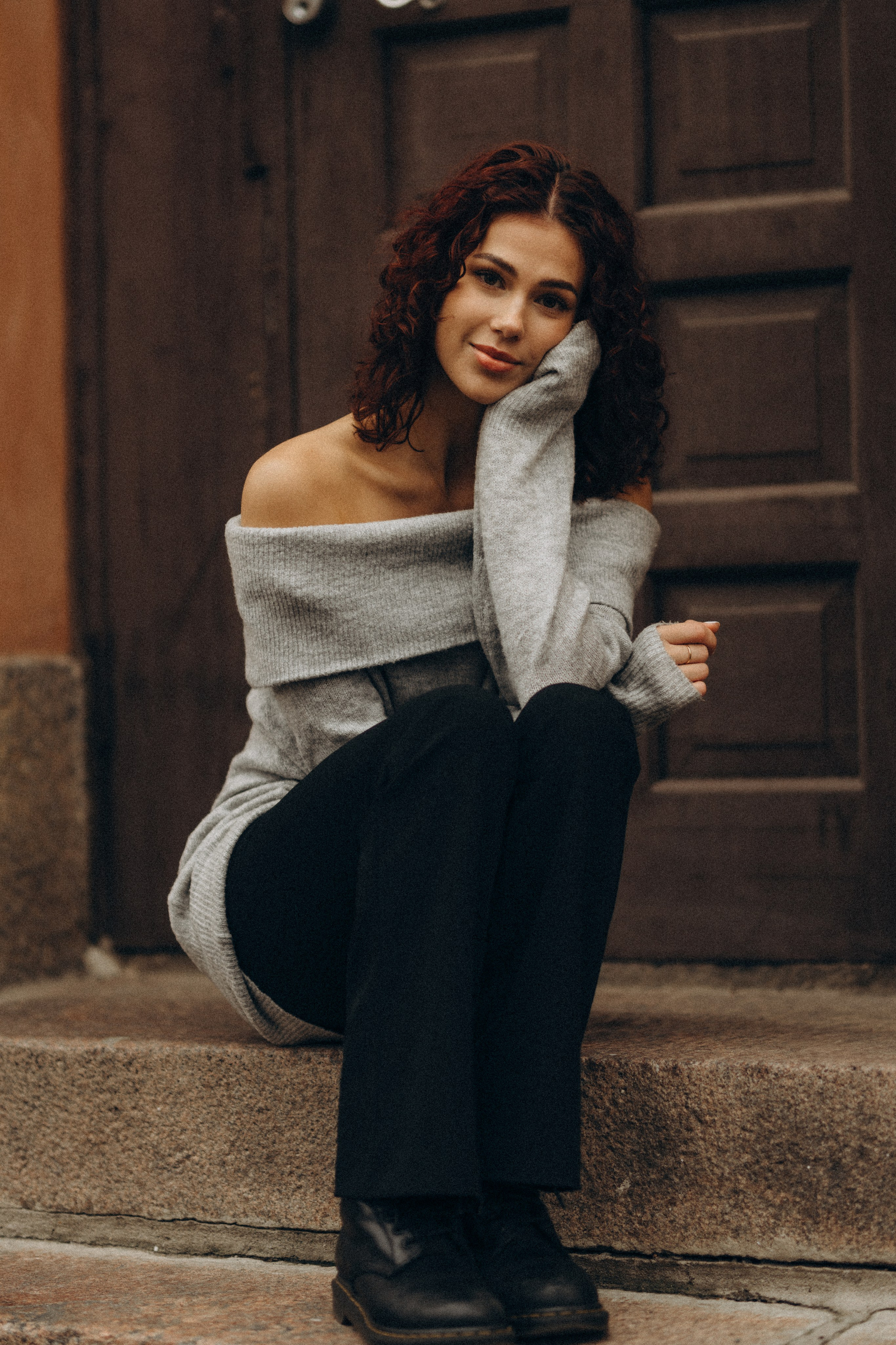 Edith. Wedding and portrait photographer in Helsinki Vickan O