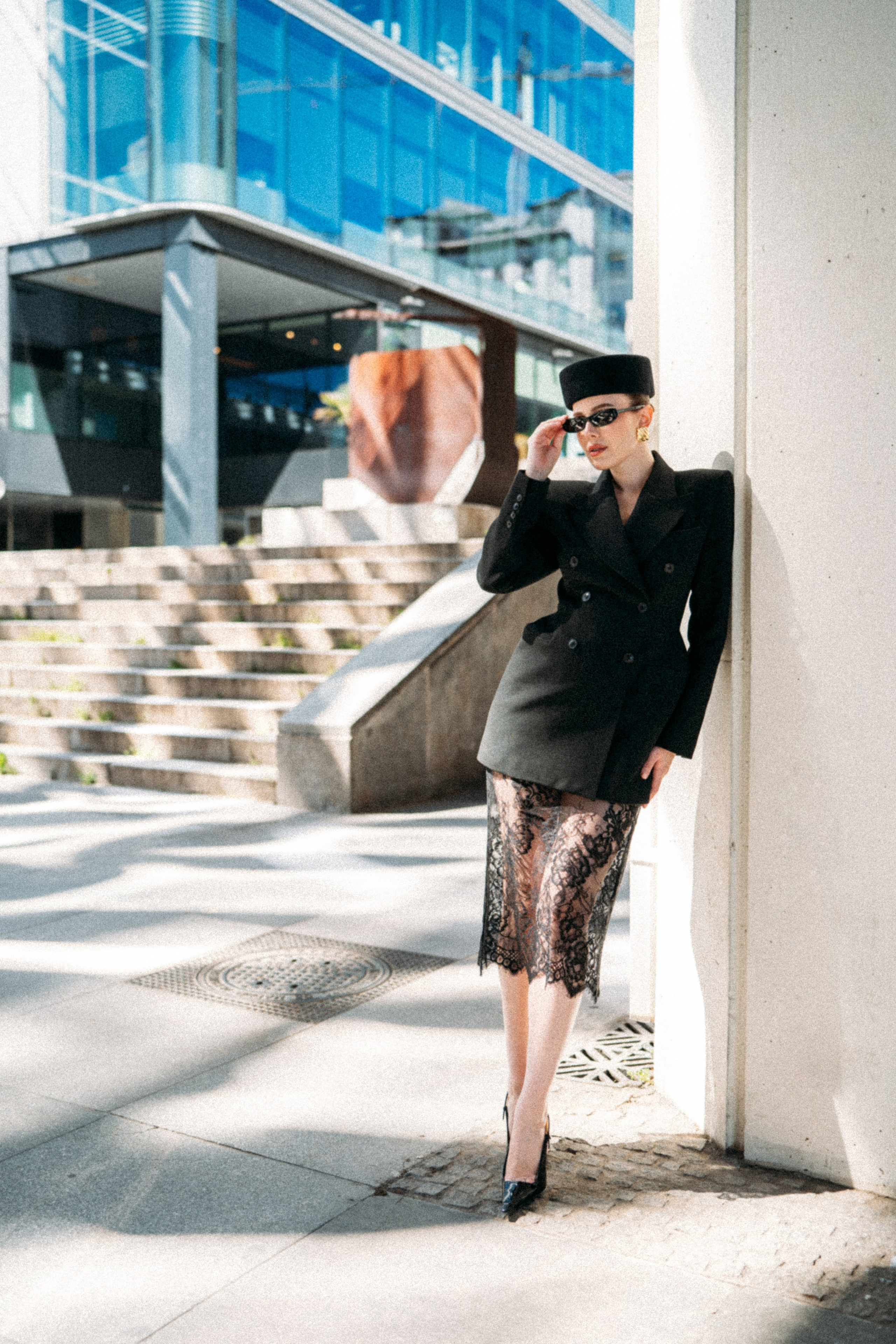 Julia. Фотограф в Мадриде Алена Белянинова