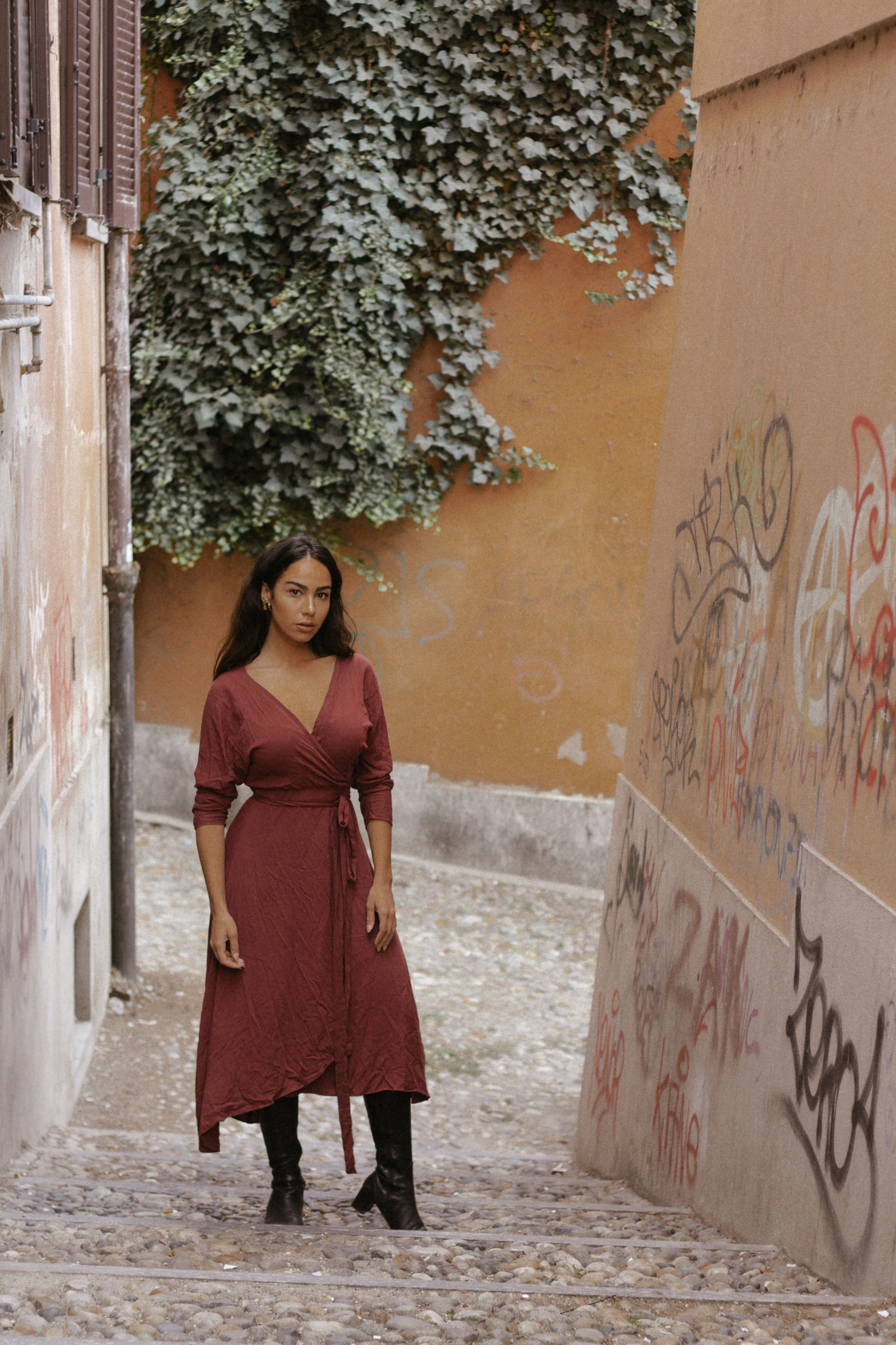 R. Xenia Shvili Photo