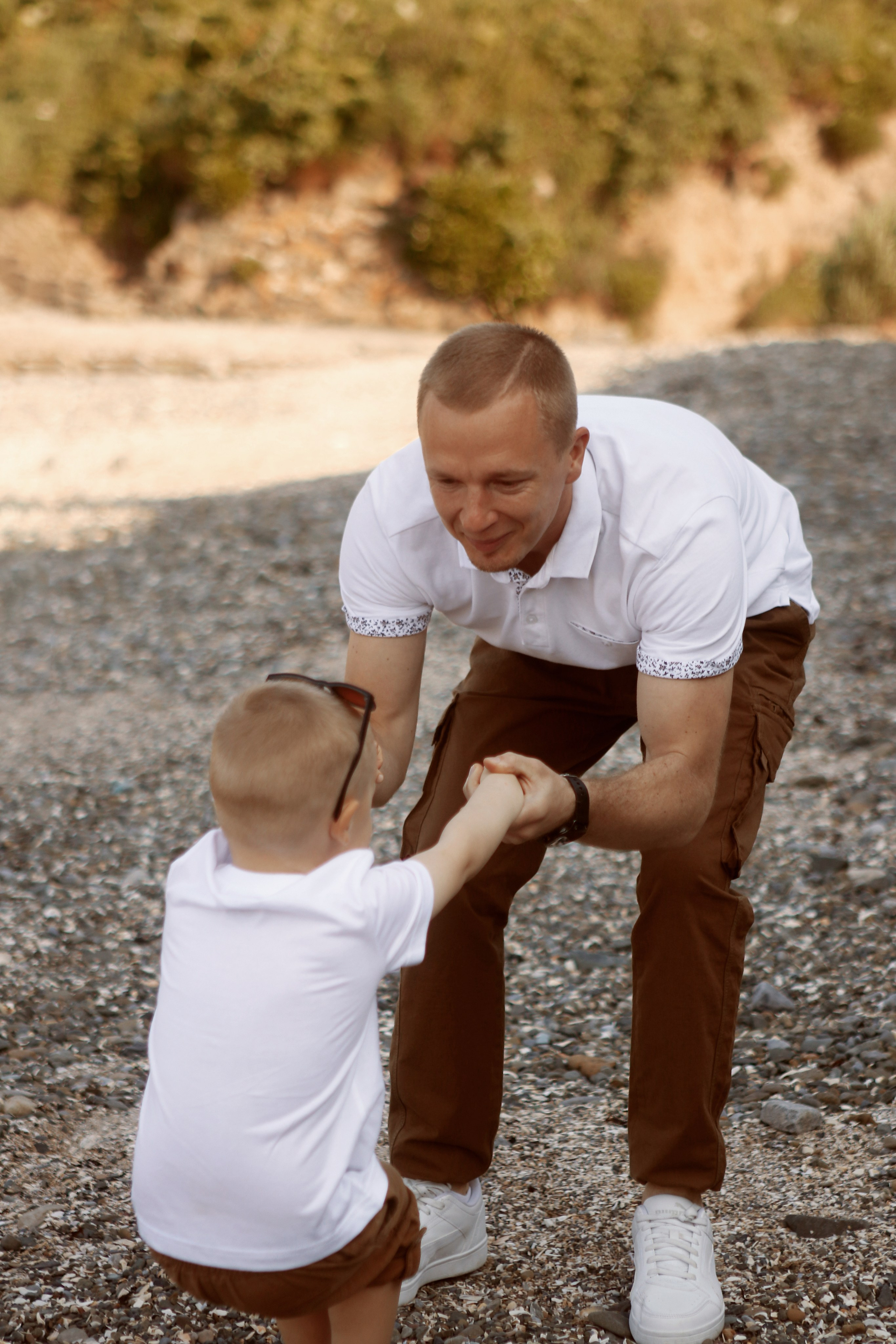 Summer cooming at our hurts. Photographer Co Dublin, Balbriggan — Agata Maliseva