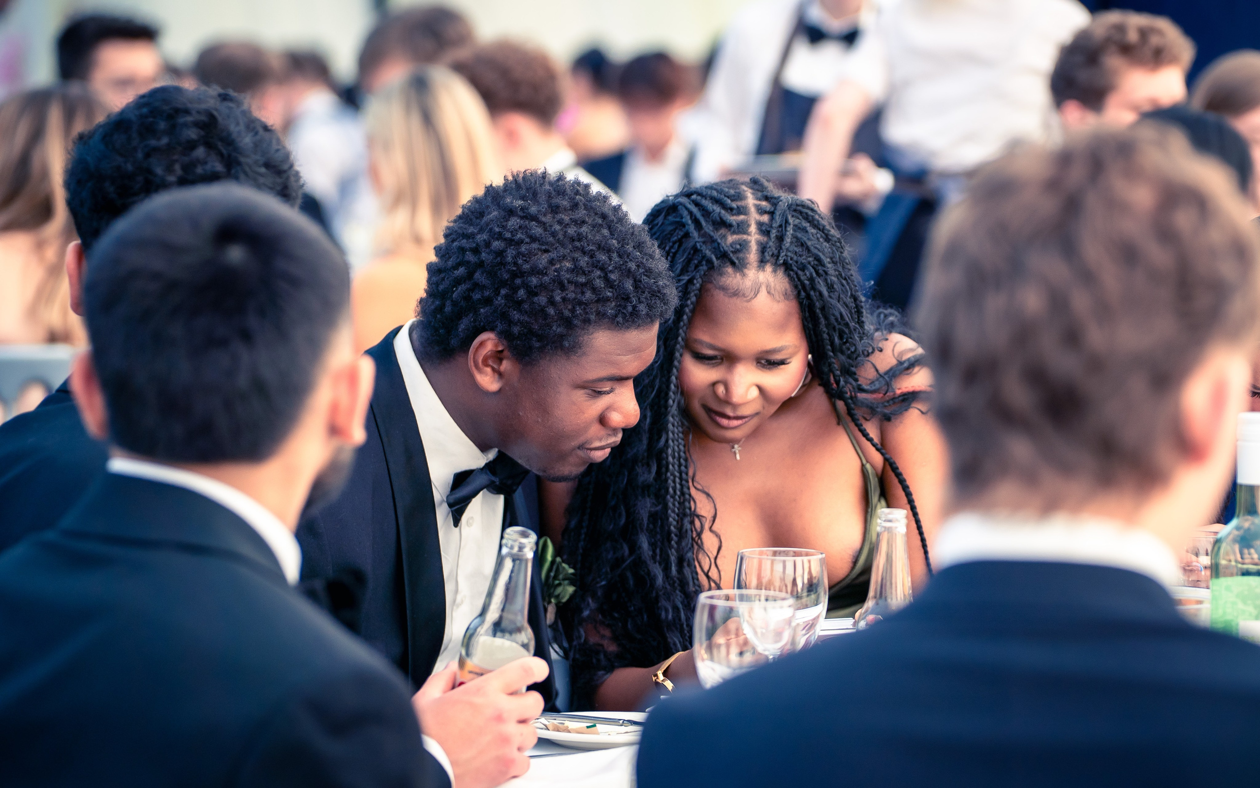 South College Summer Ball. Expect Miracles Photography by Kate & Andrew