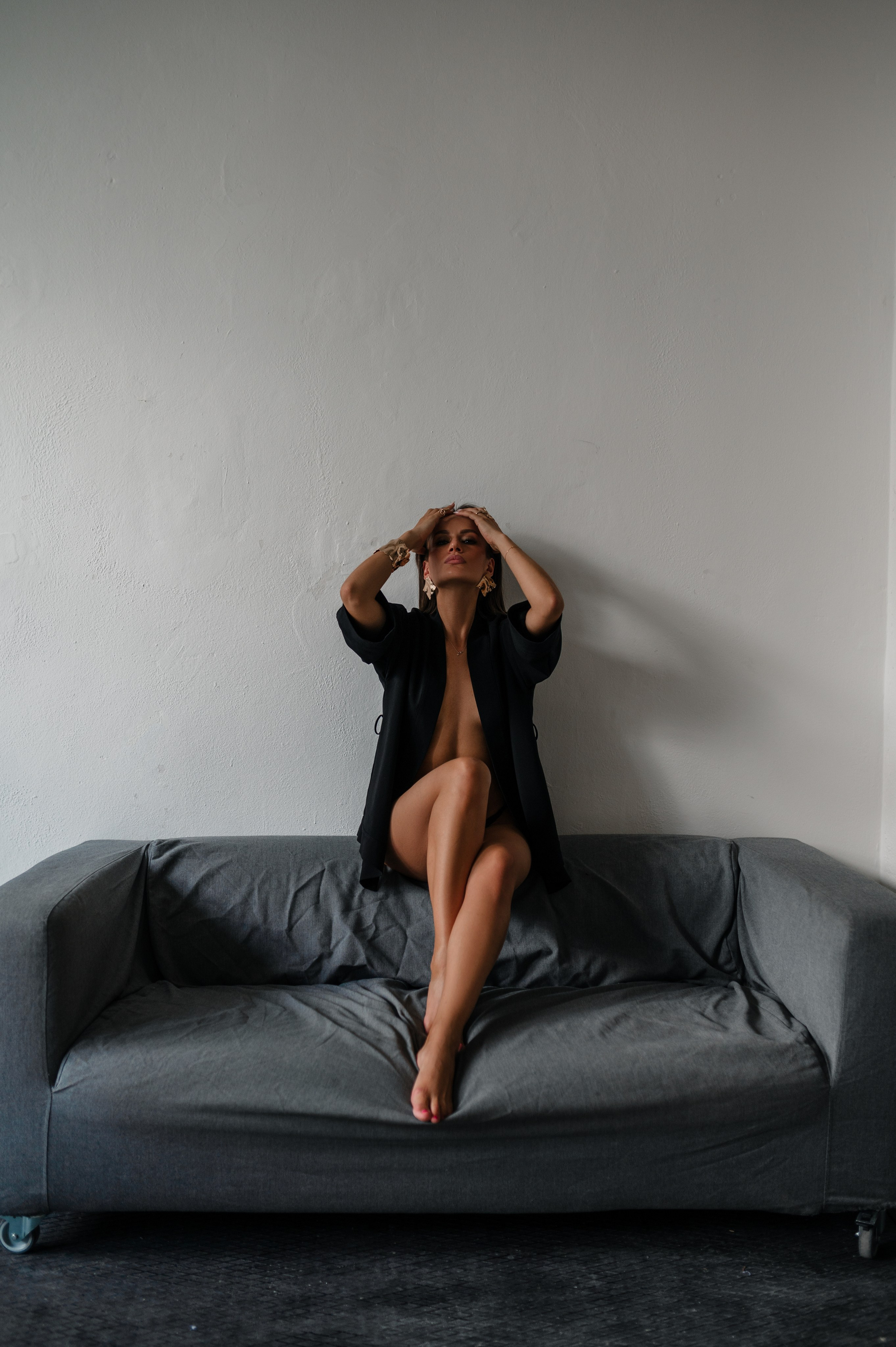 Mila. ANNA-MARIA PHOTO CONTENT CREATOR — fotograf, estét, umělec a vizuální expert na Instagram v Praze