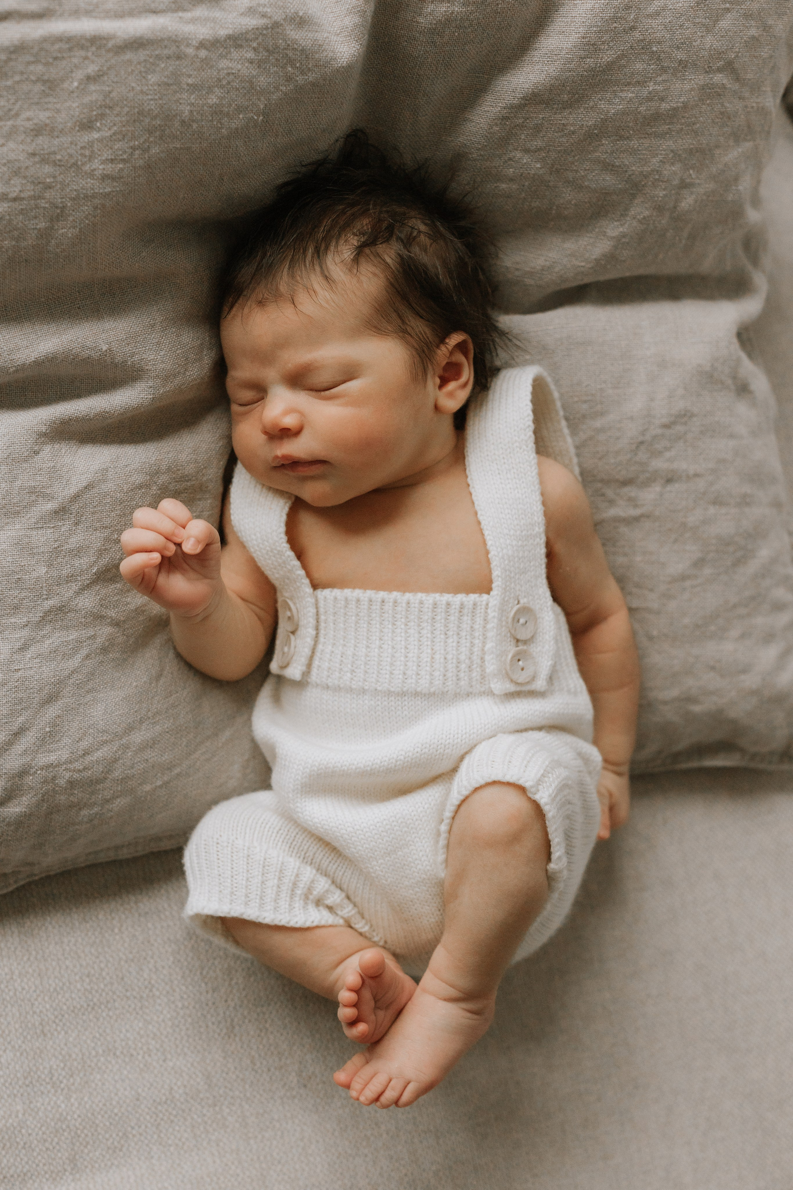 Baby Amelia. Familien & Hochzeitfotografin Nadja Holzmann