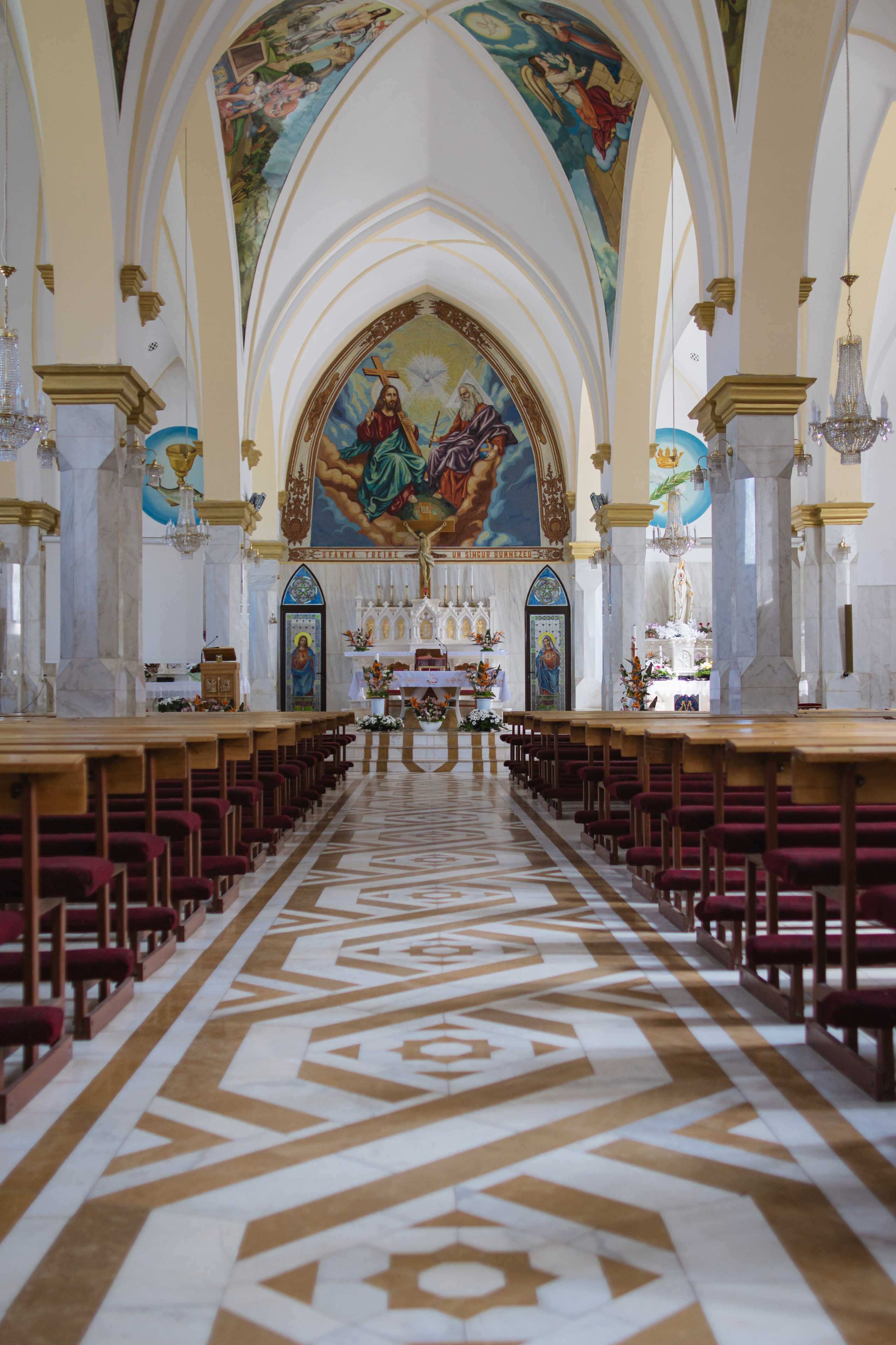 Botez Olivia. Alutza Visuals