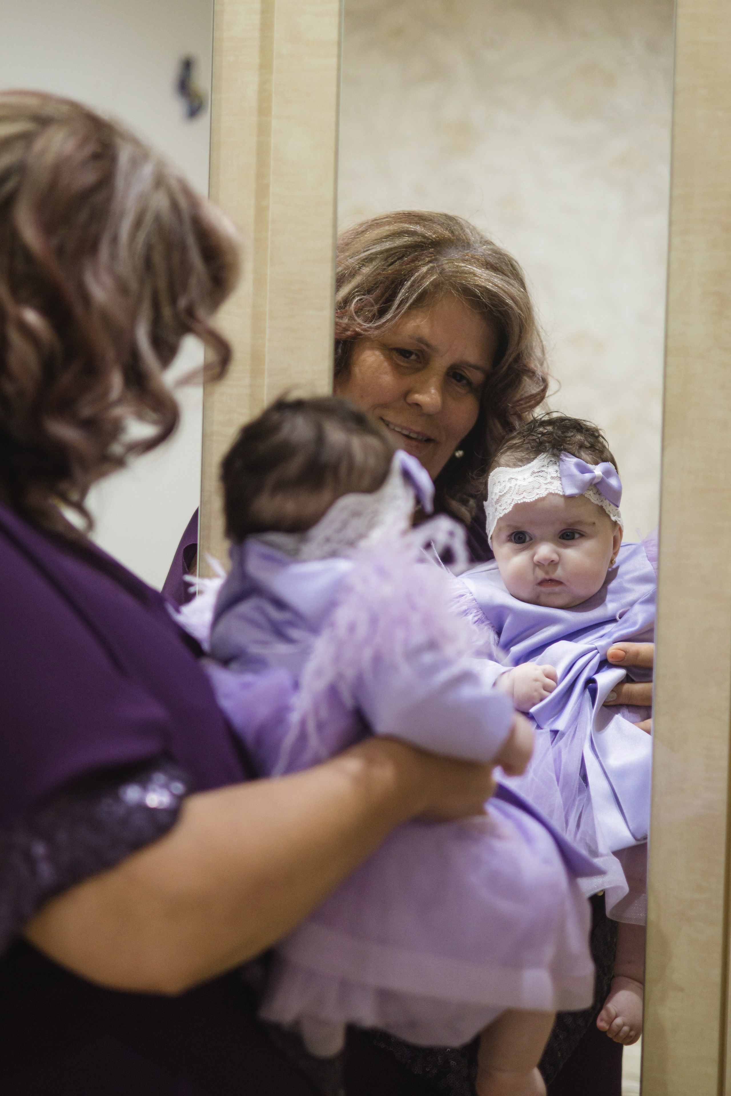 Botez Olivia. Alutza Visuals