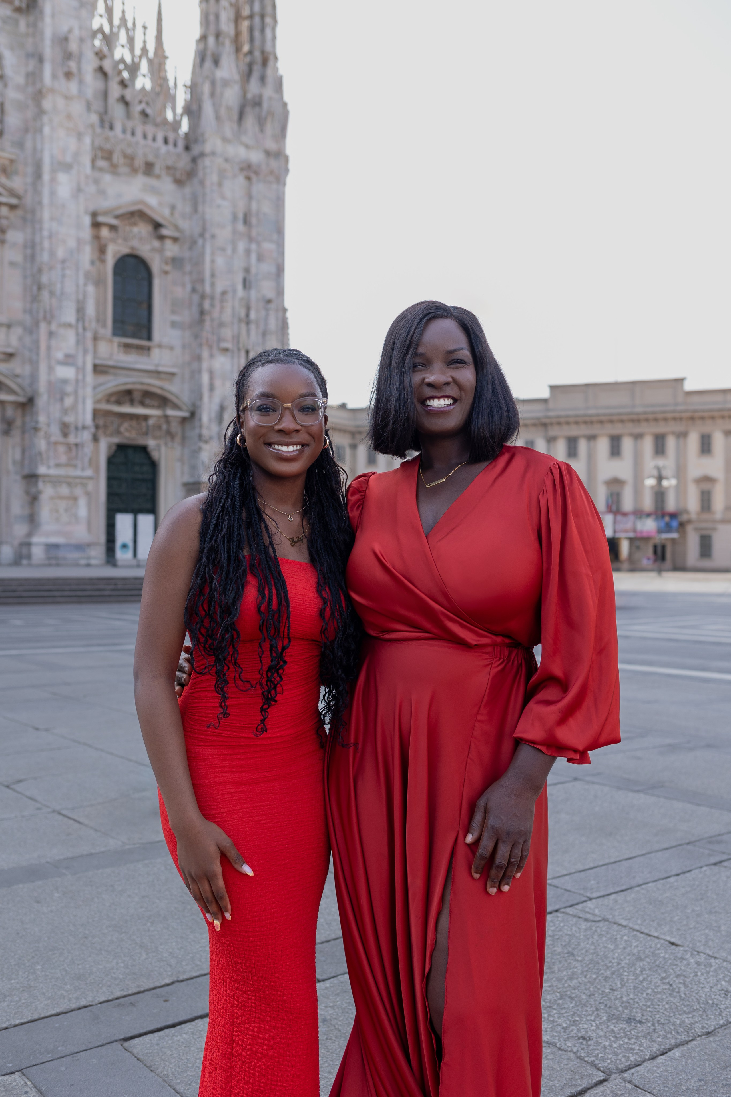 Ronke. Photographer in Milan |Mila Pro Photo