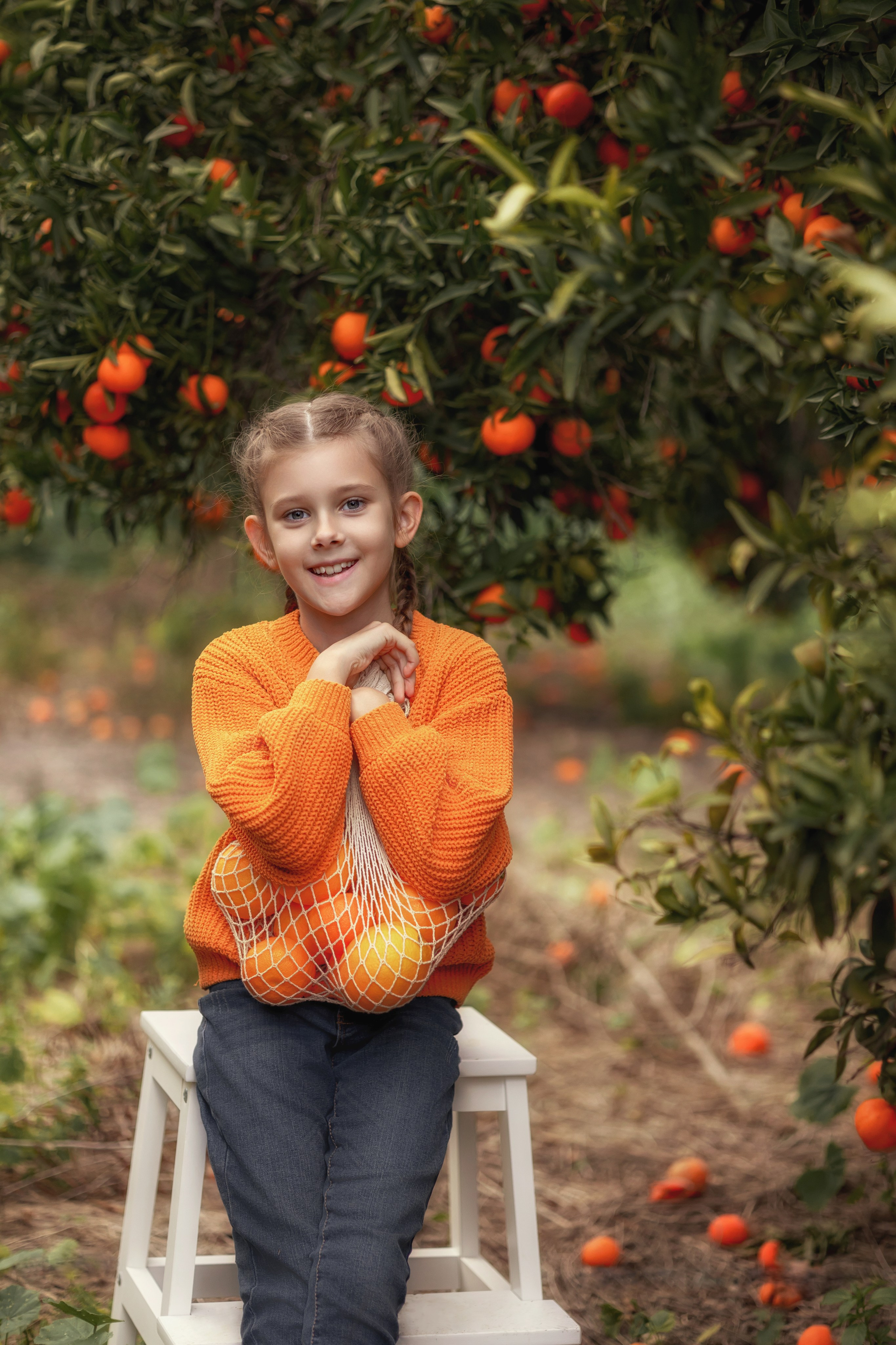 Семейная фотосессия. Фотограф на Кипре