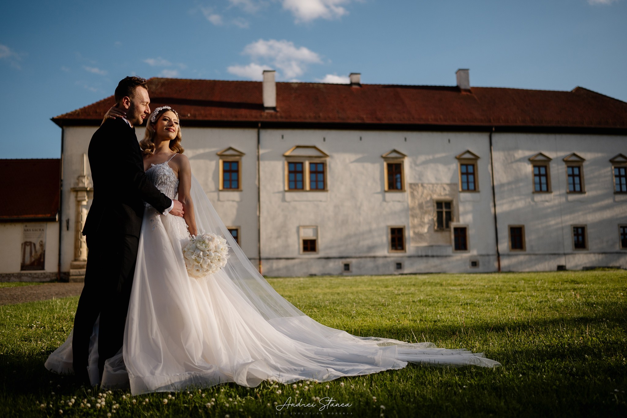 Denisa & Iulian. Andrei Stanea