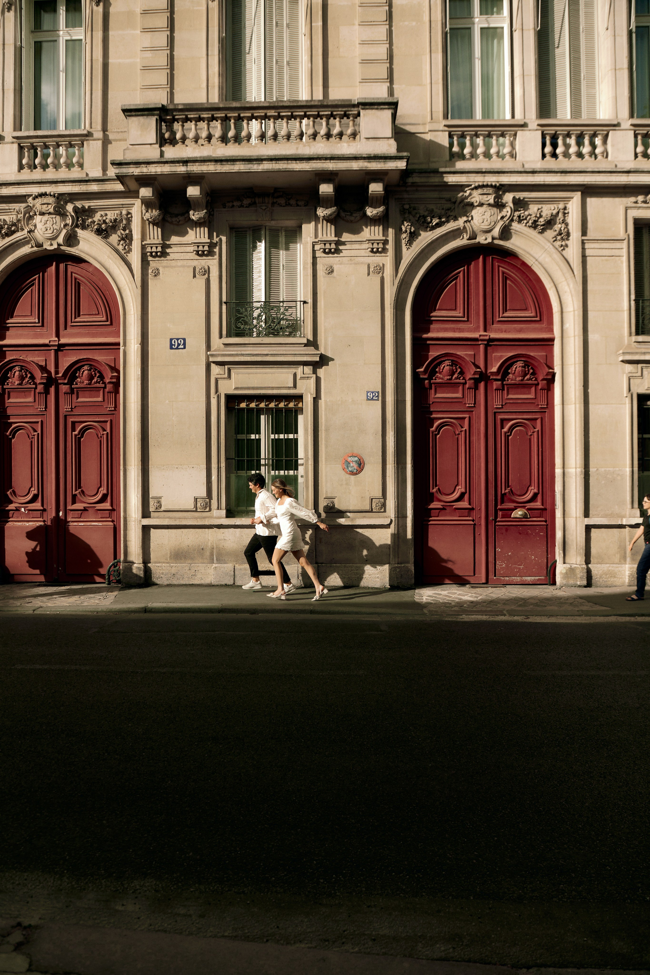 H & D. Photographer in Paris