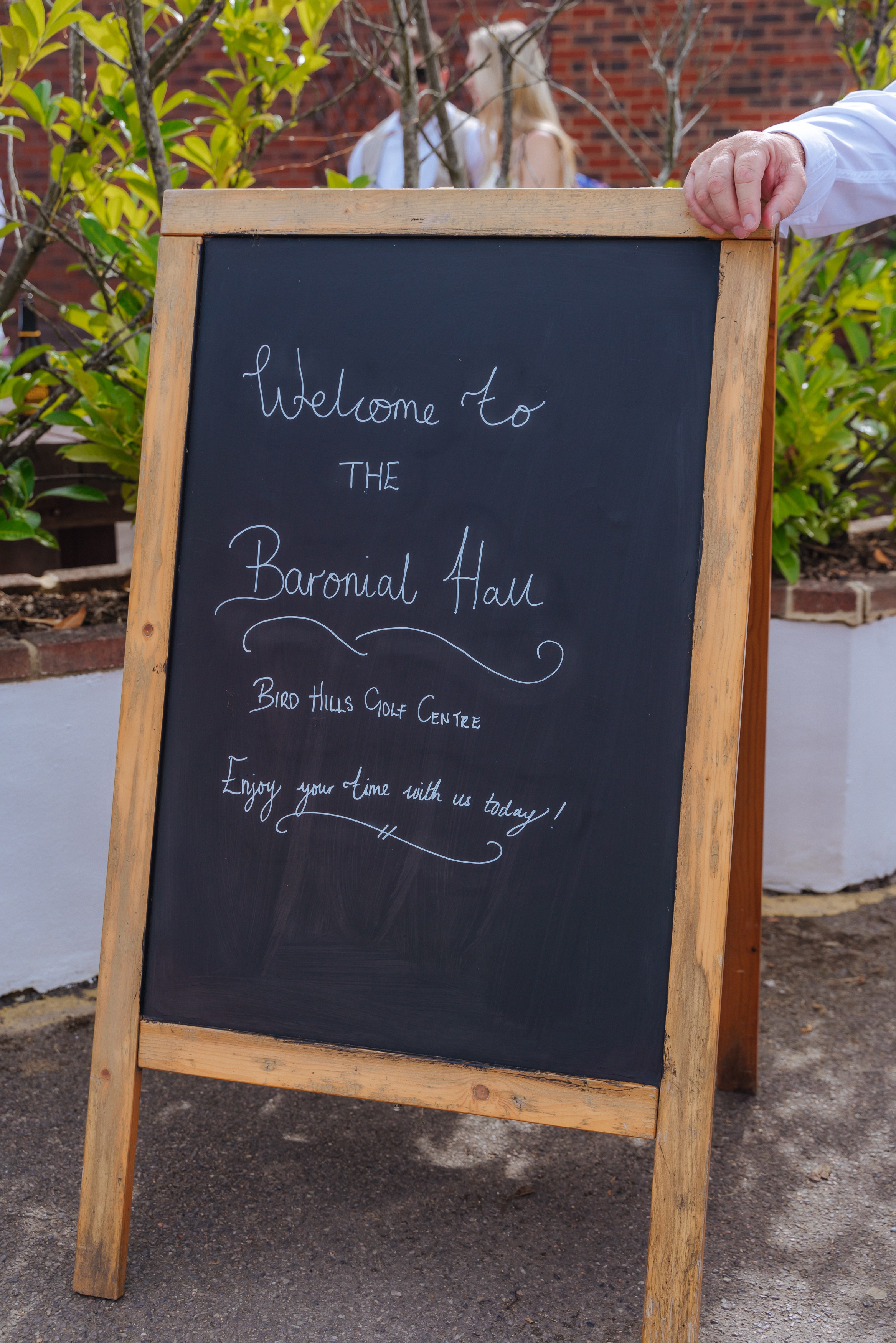Wedding at Bird Hills Golf Centre. Photographer in England Ekaterina Romanova