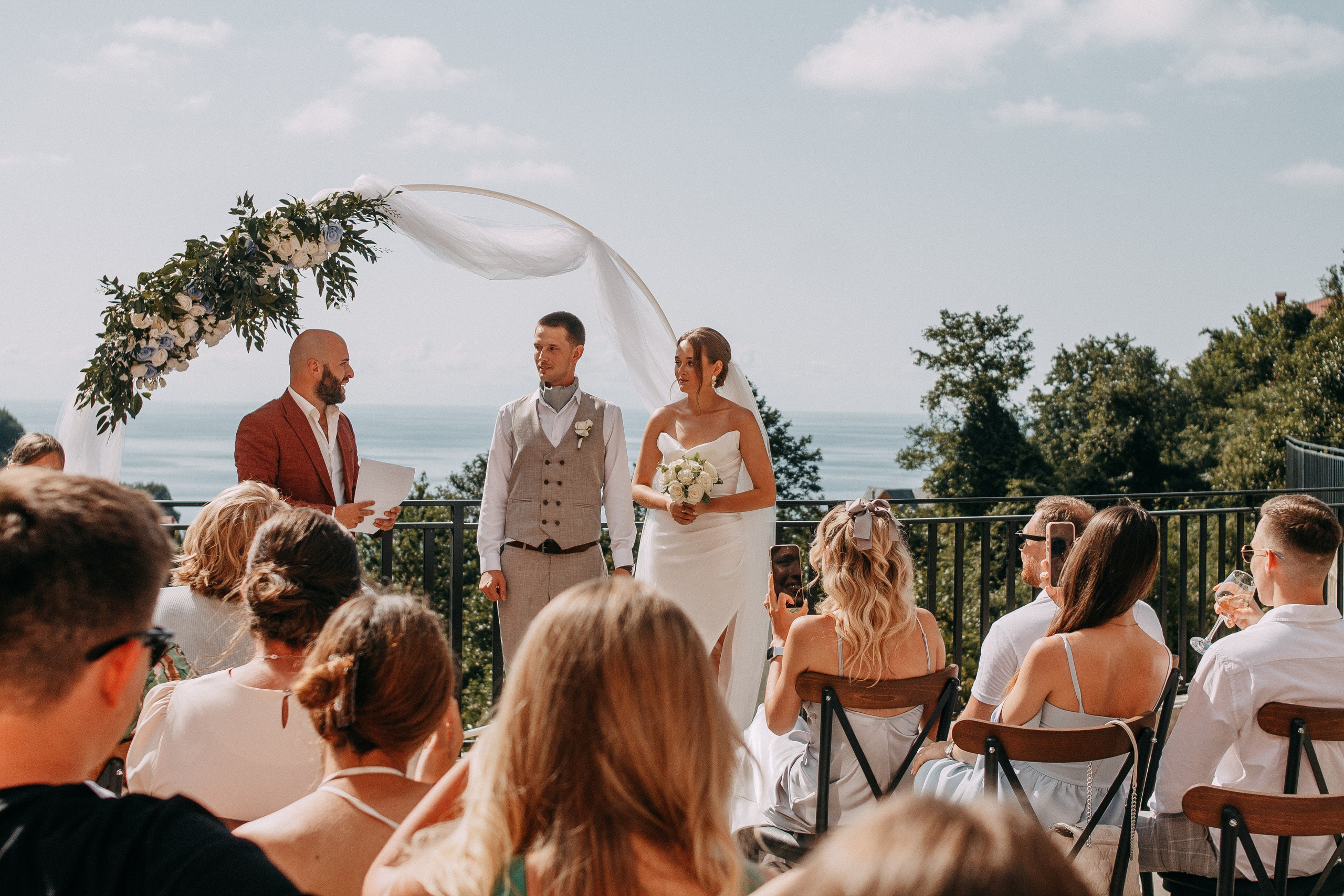 Анна и Александр. Свадебный и портретный фотограф в Белграде Екатерина Македонская