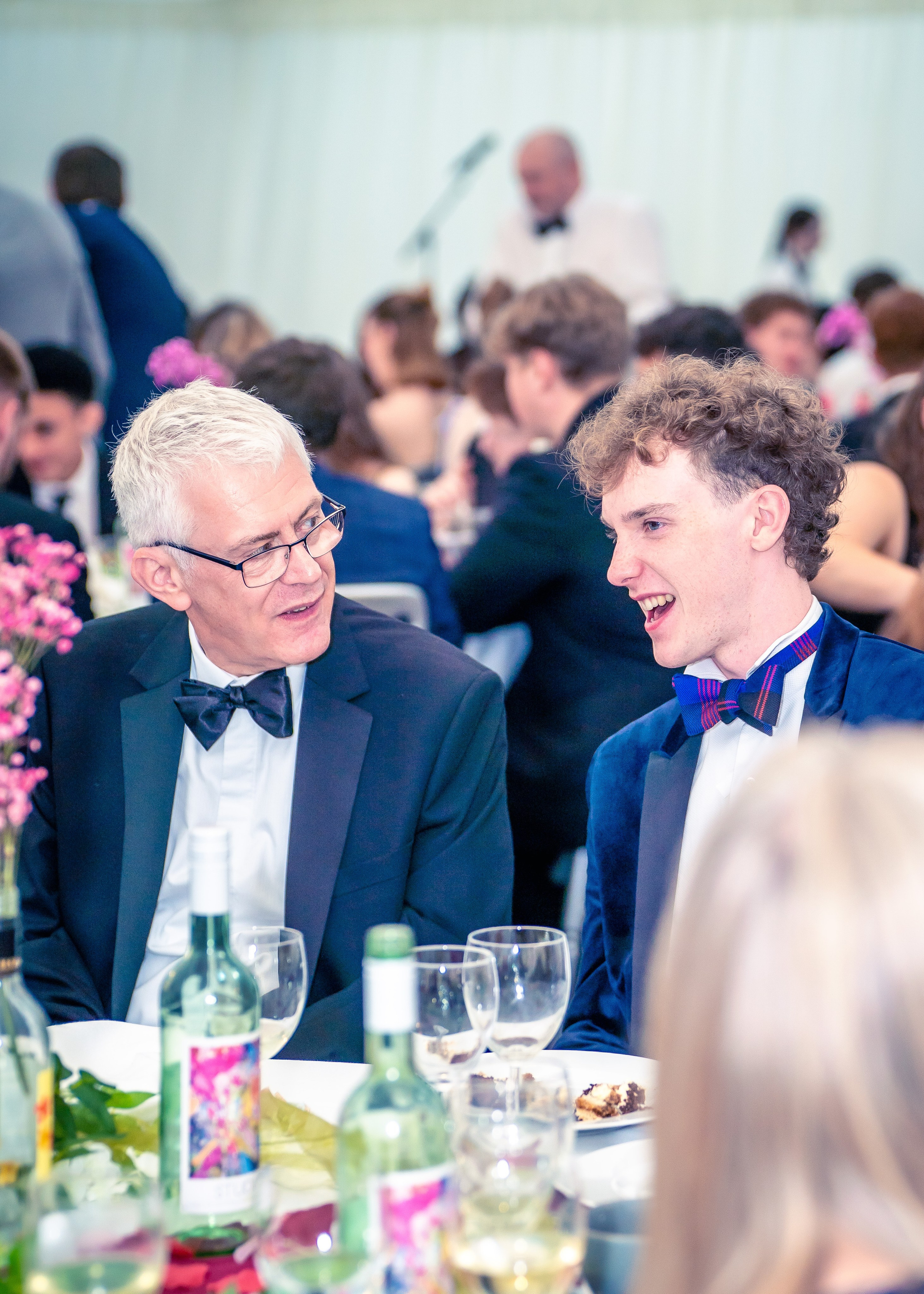 South College Summer Ball. Expect Miracles Photography by Kate & Andrew