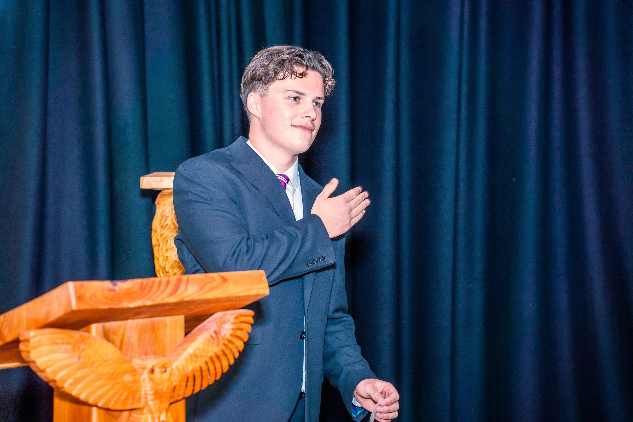 The Owl Society. Expect Miracles Photography by Kate & Andrew