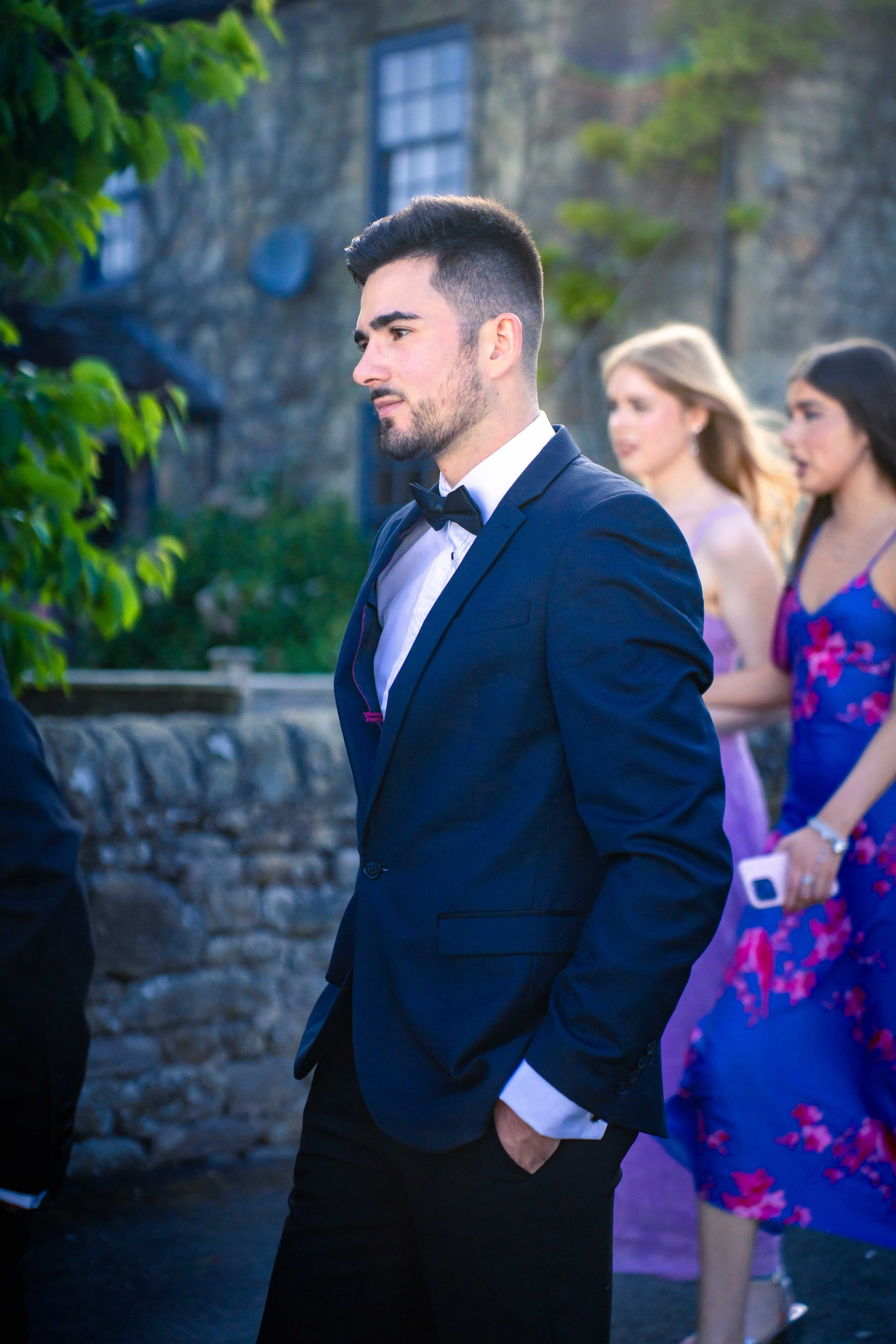 South College Summer Ball. Expect Miracles Photography by Kate & Andrew