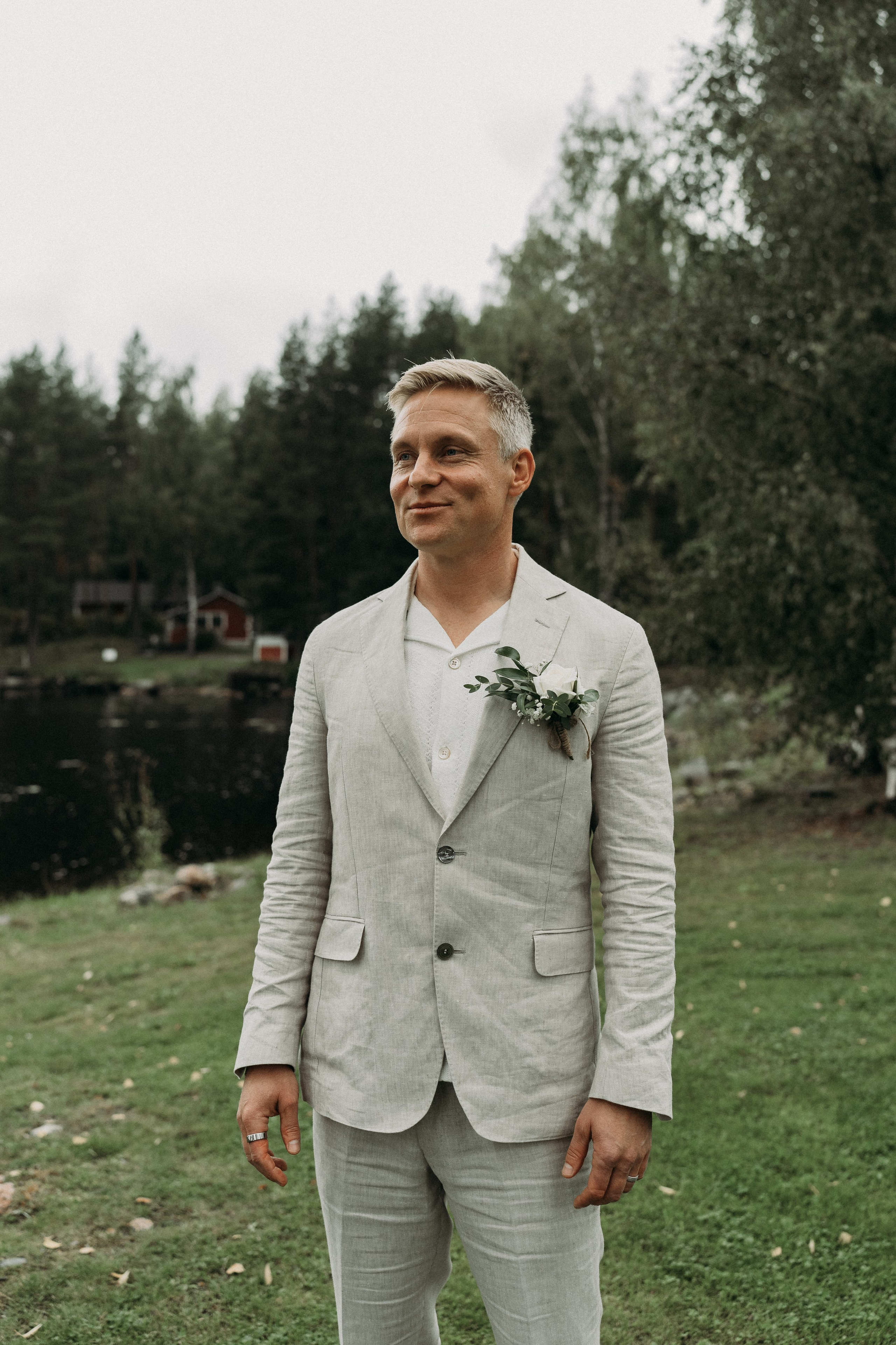 A&O. Wedding and portrait photographer in Helsinki Vickan O